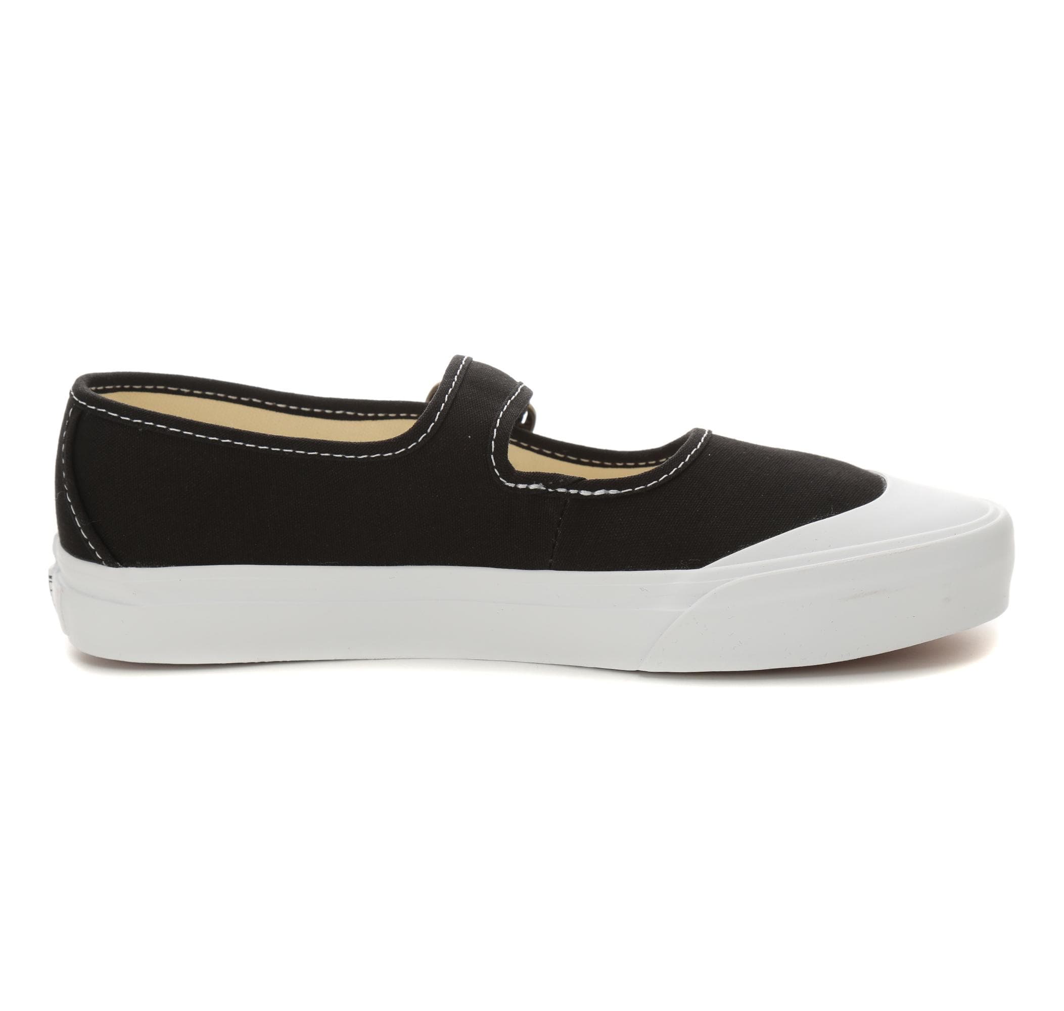 Vans Vans Mary Jane Kadın Babet Siyah - 4