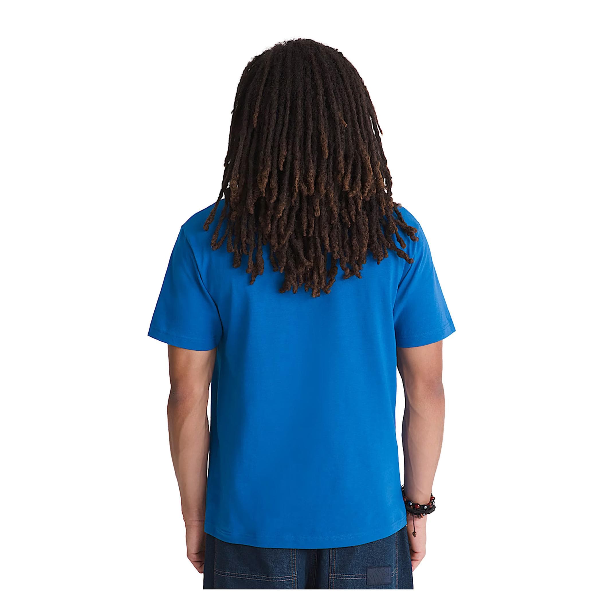 Vans Vans New Left Chest Ss Tee Erkek - 2