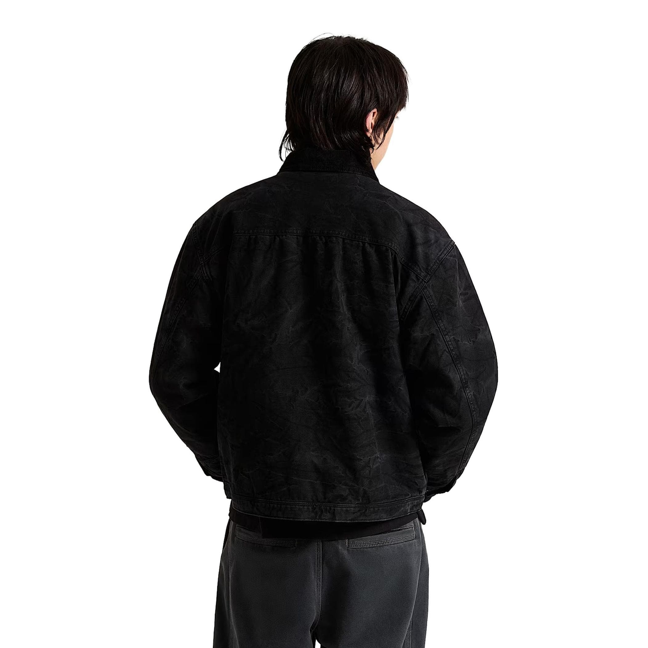 Vans Vans Nico Chore Canvas Jacket Erkek Ceket - 2