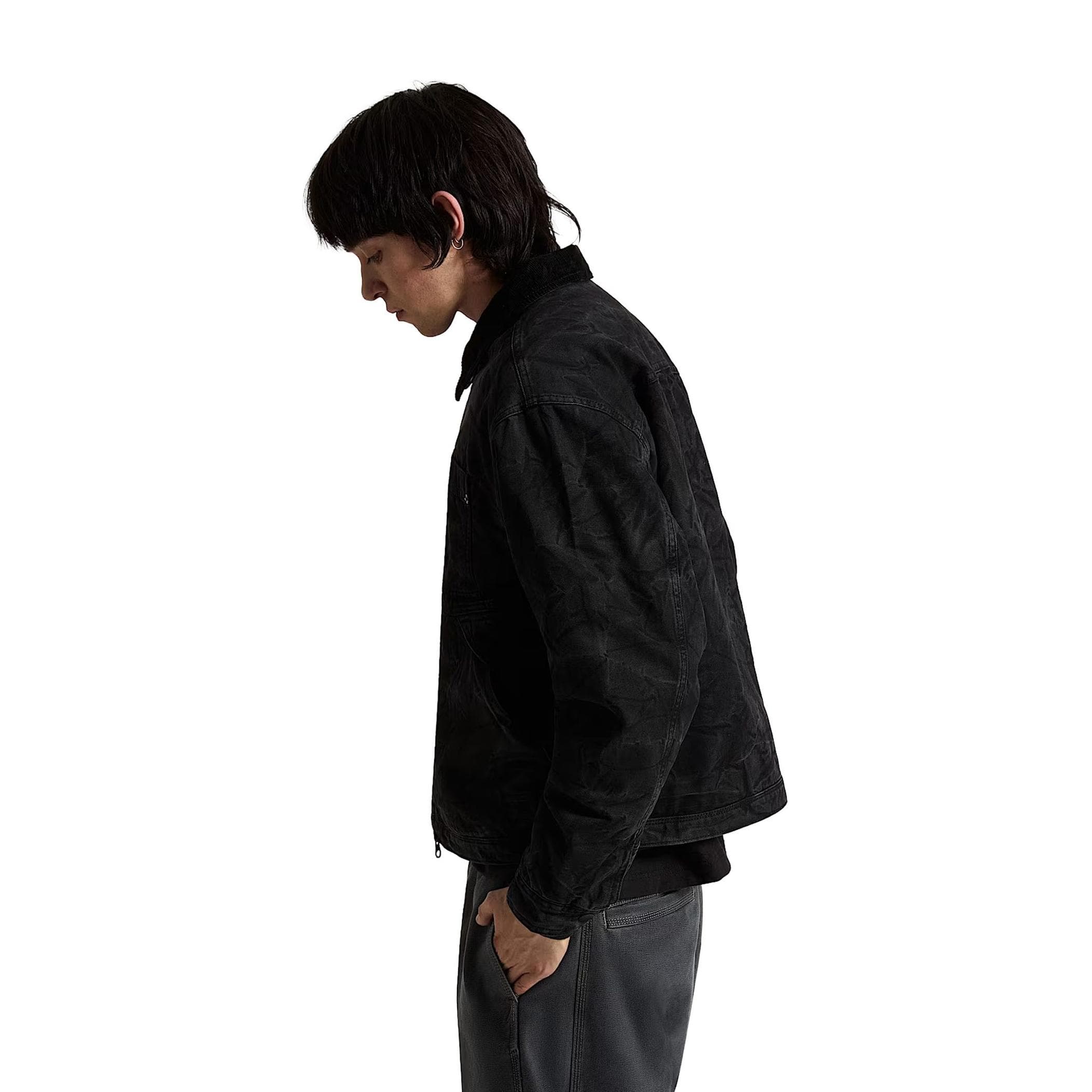 Vans Vans Nico Chore Canvas Jacket Erkek Ceket - 3