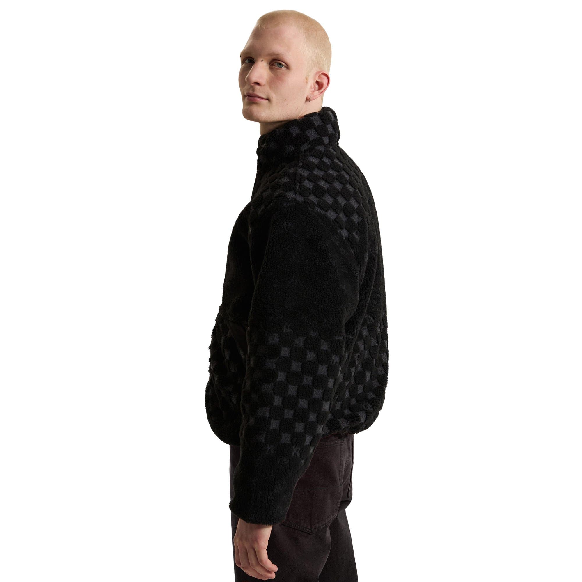 Vans Vans Nights High Pile Jacket Erkek - 3