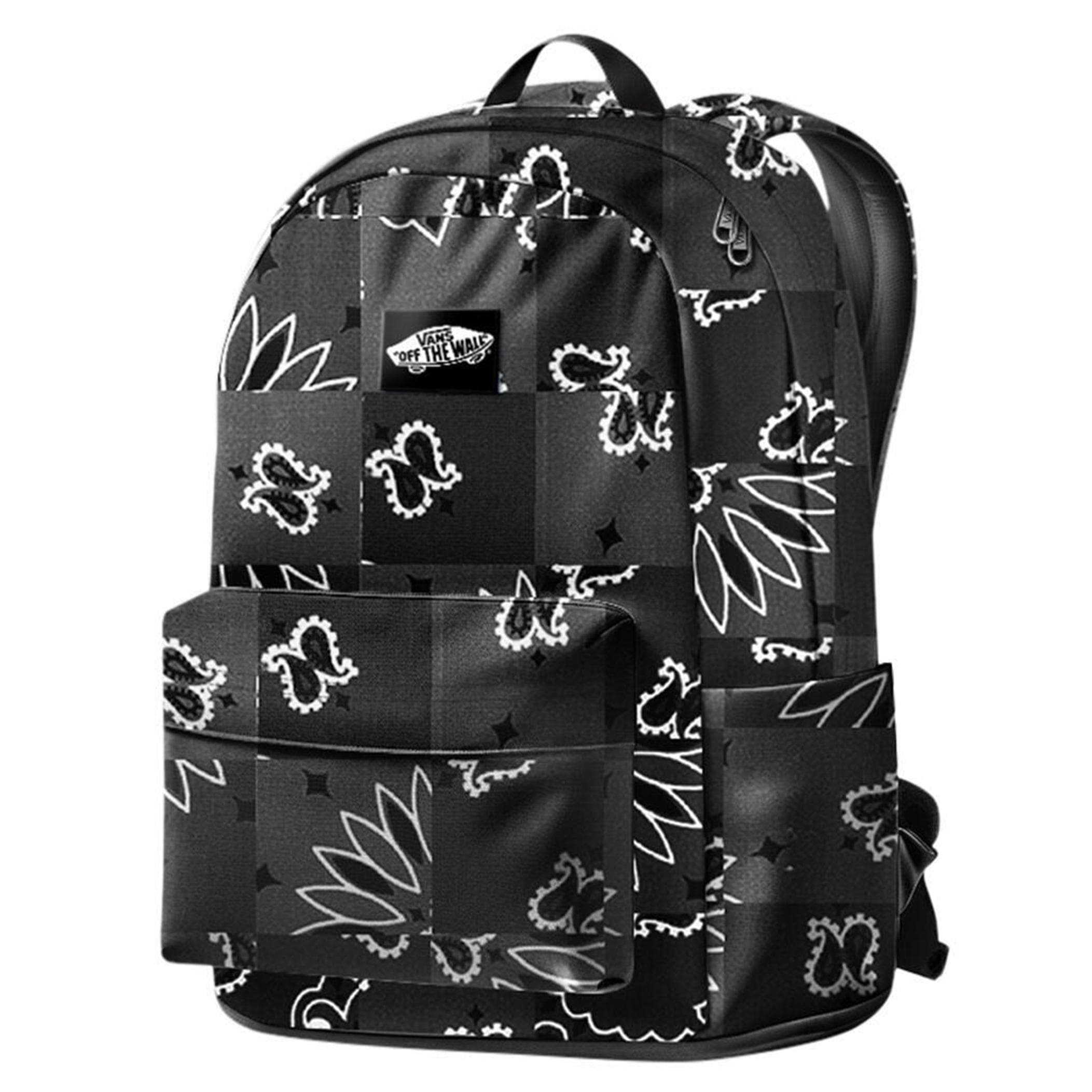 Vans Vans Old Skool Backpack Sırt Çantası Antrasit