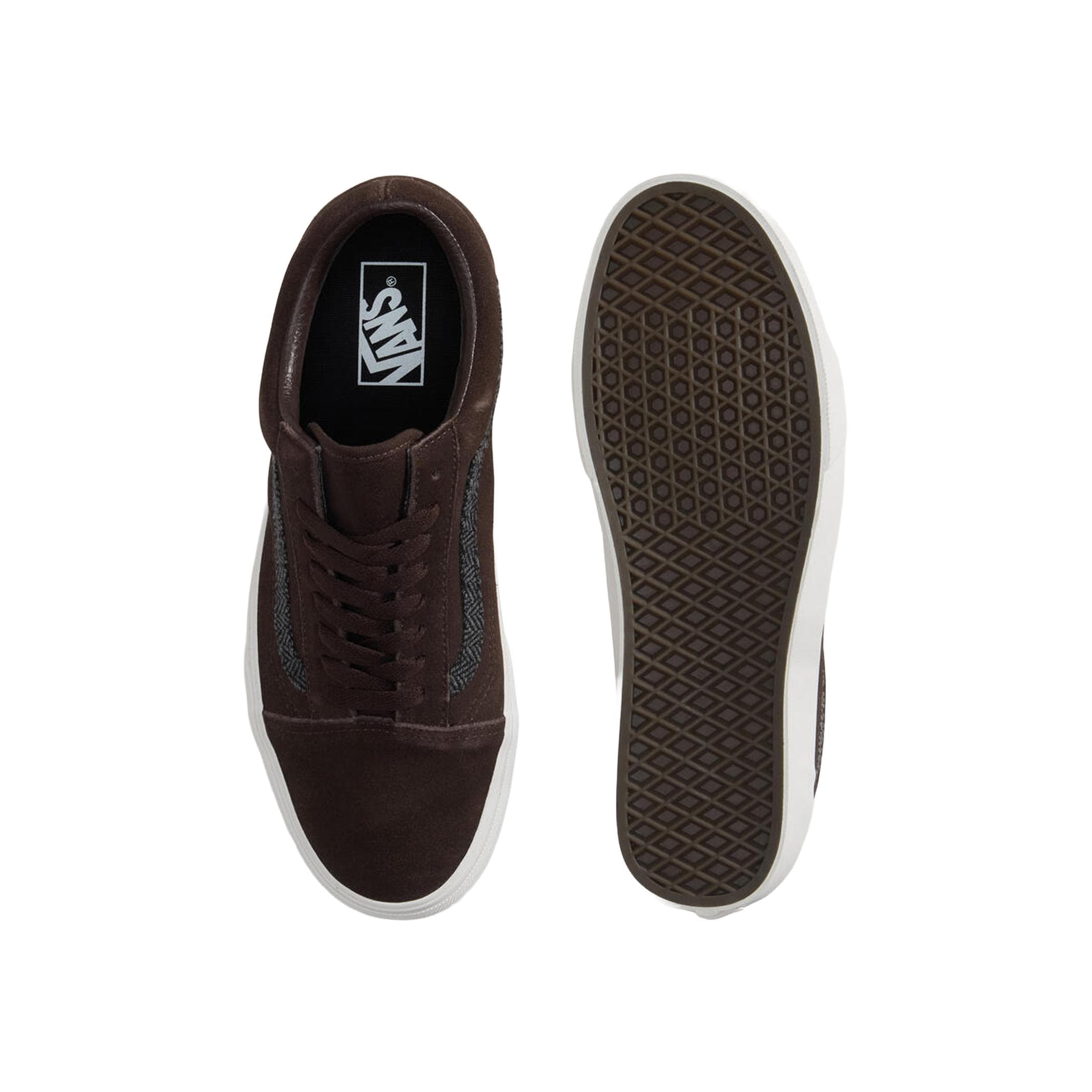 Vans Vans Old Skool Erkek Spor Ayakkabı - 3