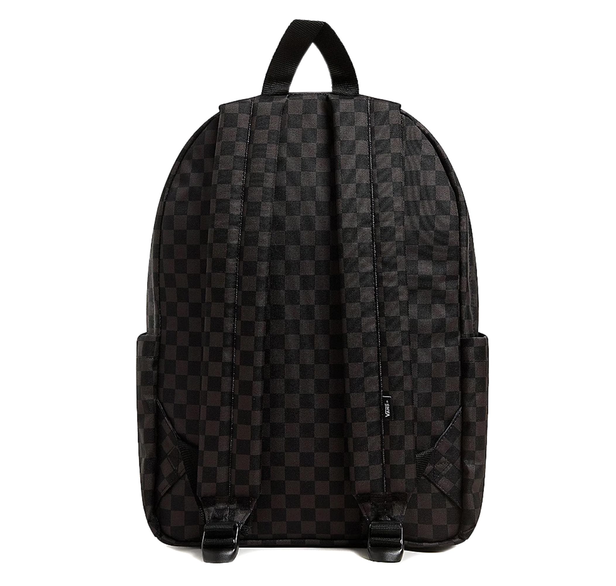 Vans Vans Old Skool Grom Check Backpack Çocuk Sırt Çantası Siyah - 3