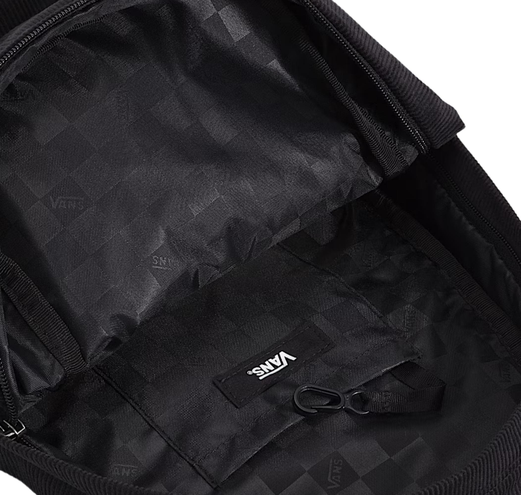 Vans Vans Old Skool Mini Backpack Sırt Çantası Siyah - 3