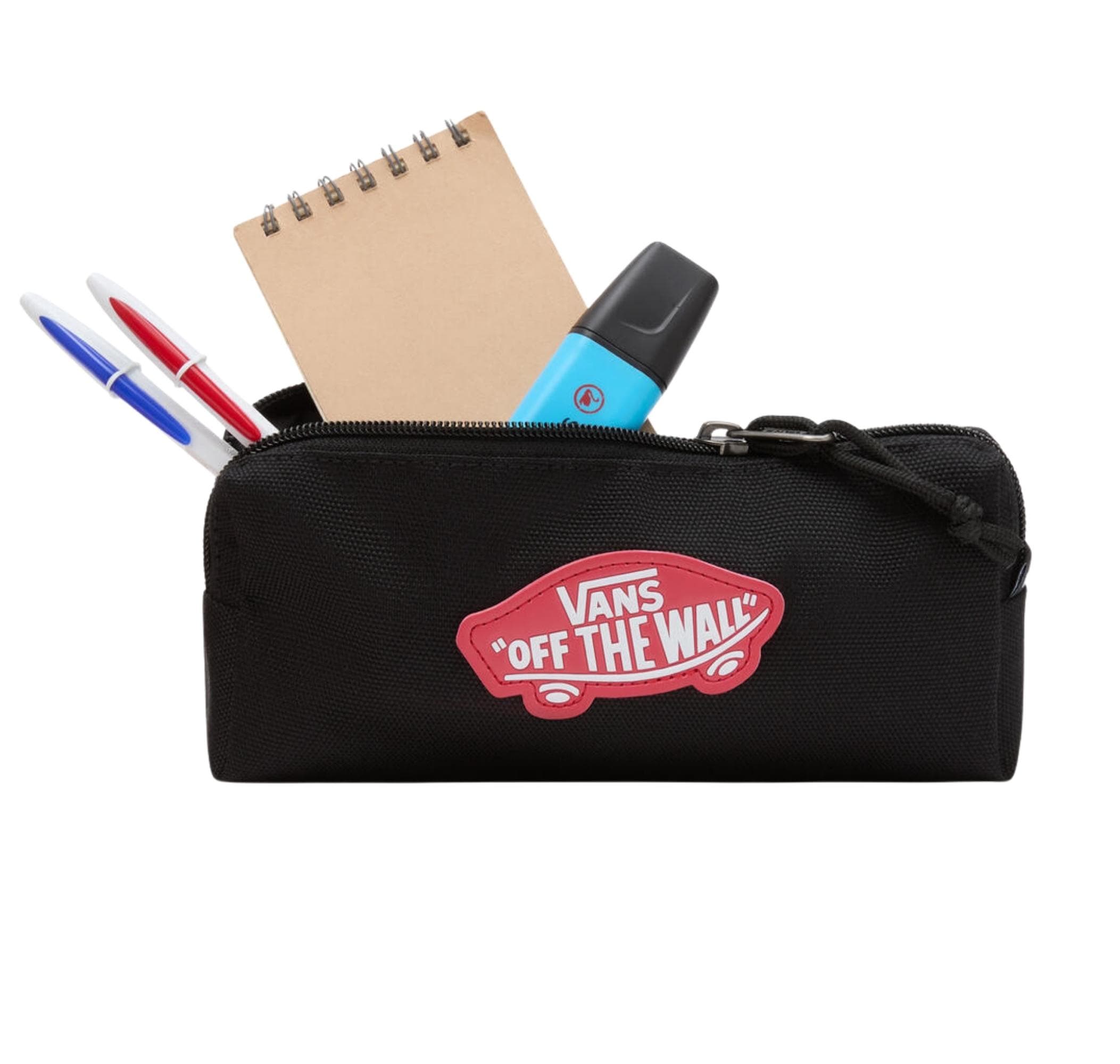 Vans Vans Old Skool Pencil Pouch Çocuk Kalemlik - Kalem Kutusu Siyah - 2