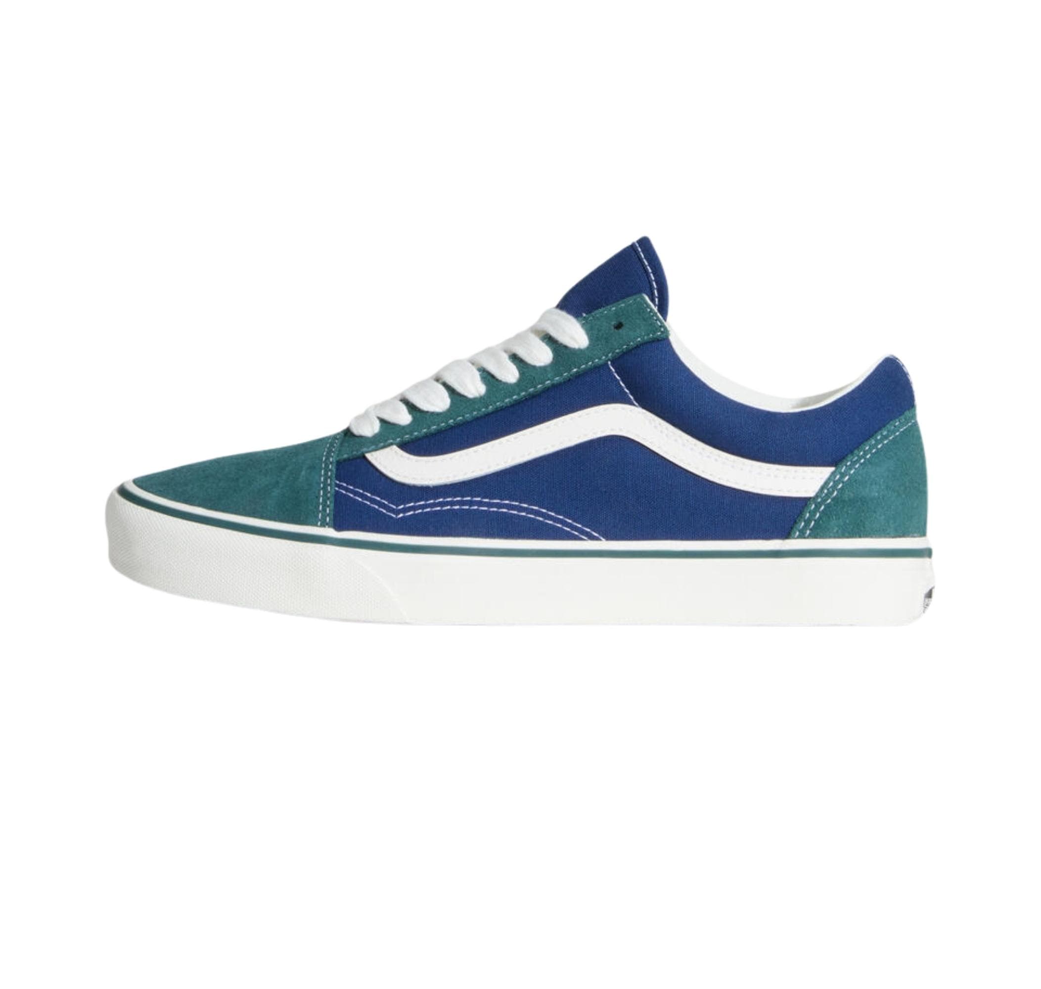 Vans Vans Old Skool Spor Ayakkabı Mavi - 3