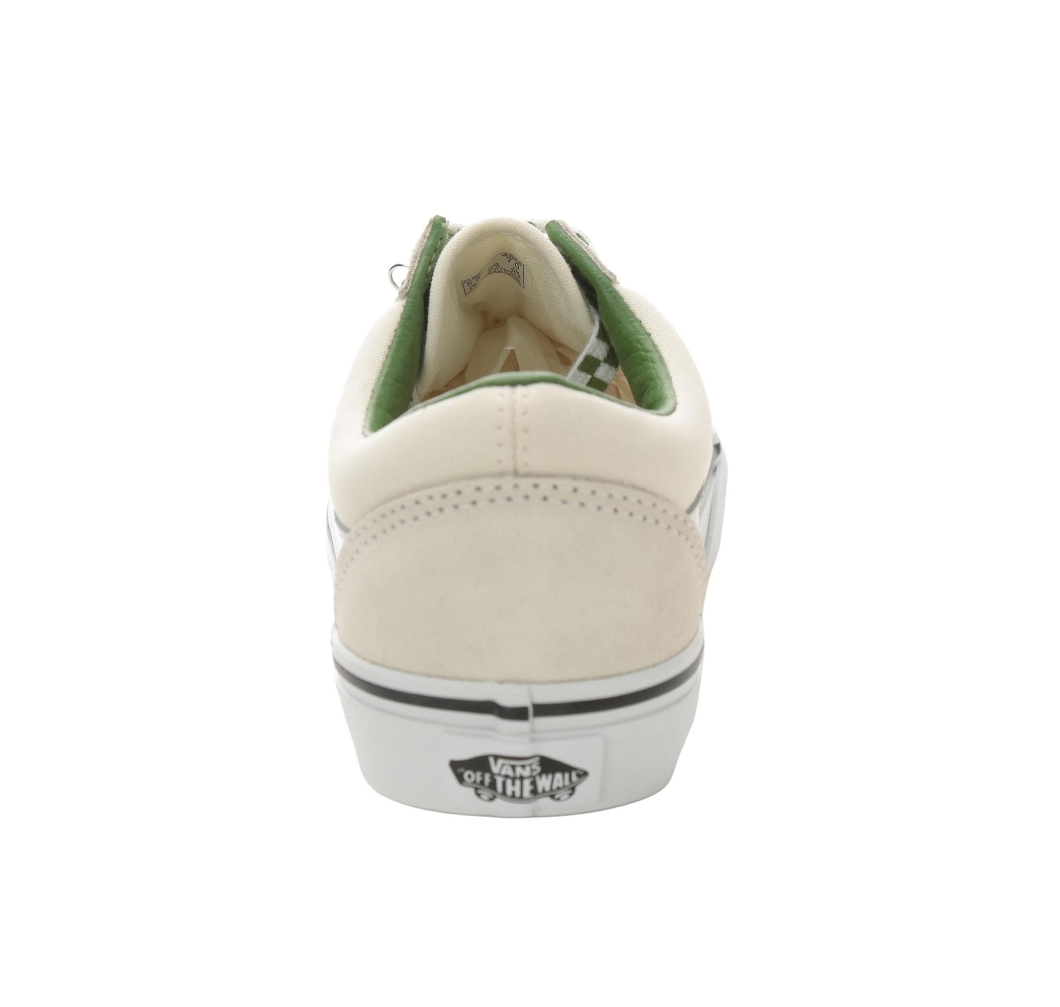 Vans Vans Old Skool Spor Ayakkabı Krem - 2