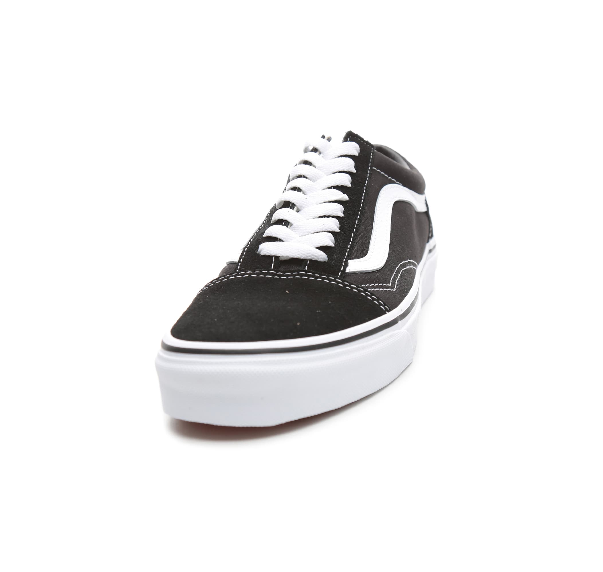 Vans Vans Old Skool Spor Ayakkabı Siyah - 5