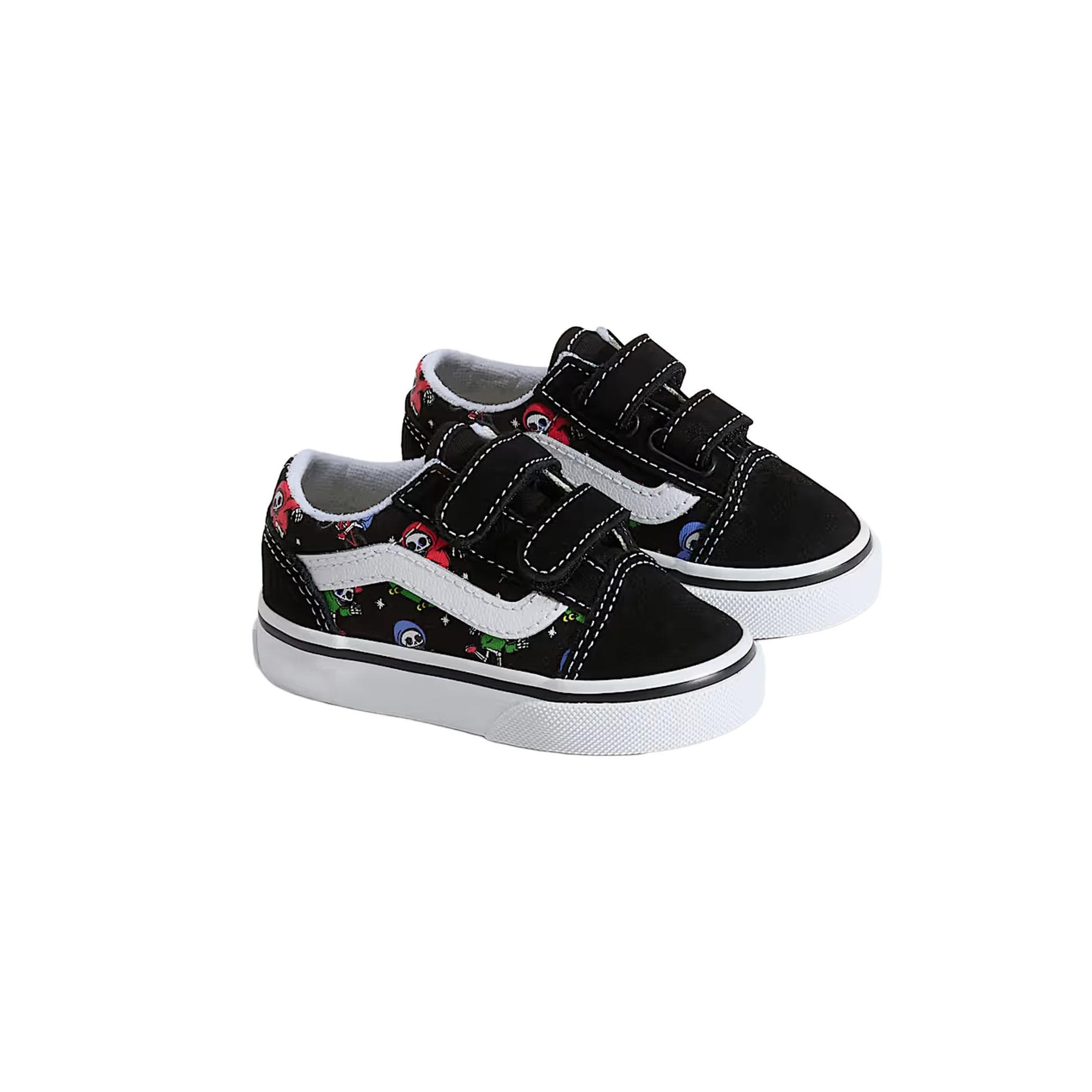 Vans Vans Old Skool V Bebek Spor Ayakkabı - 2