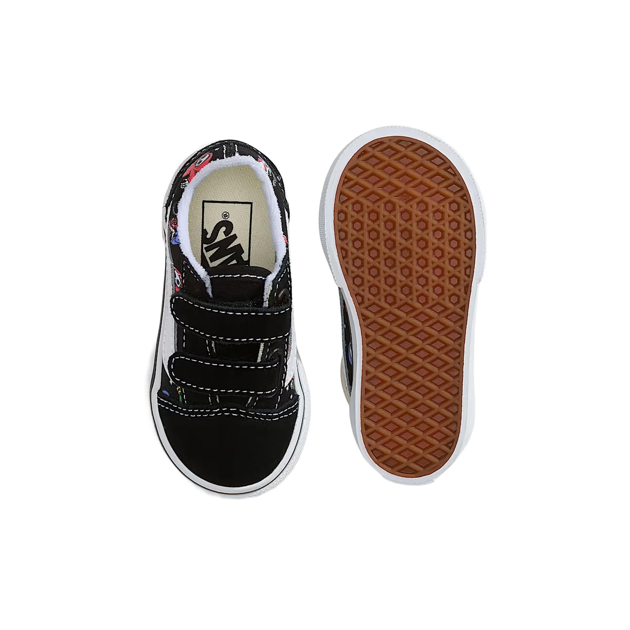 Vans Vans Old Skool V Bebek Spor Ayakkabı - 3