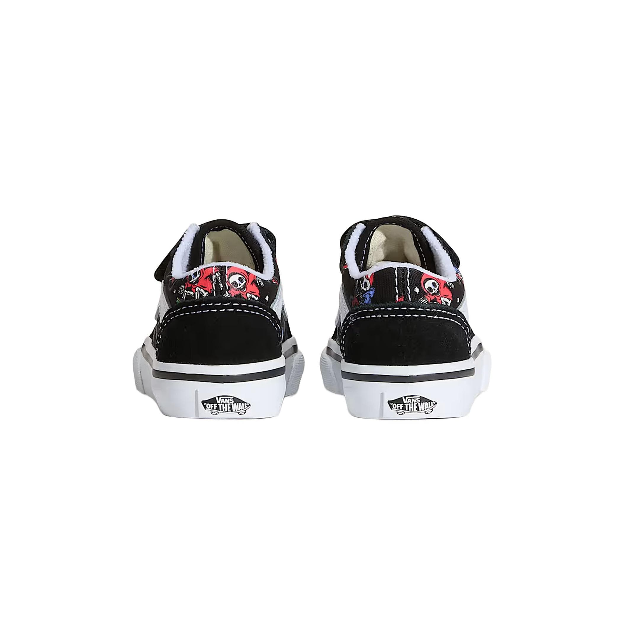 Vans Vans Old Skool V Bebek Spor Ayakkabı - 4