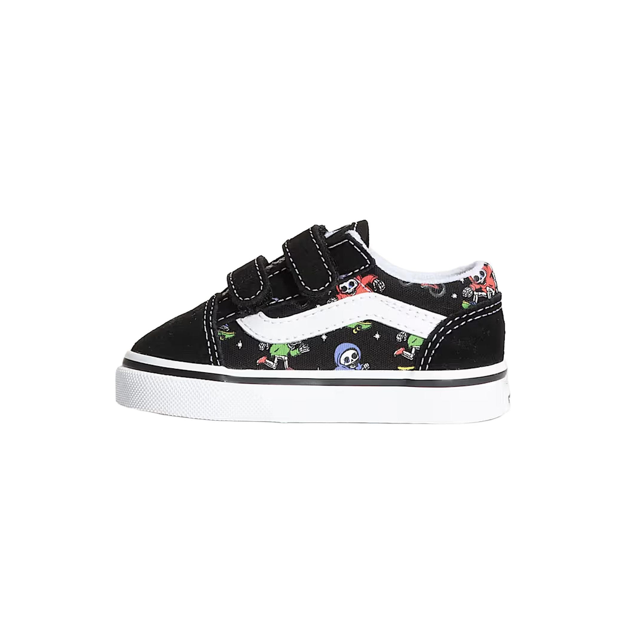 Vans Vans Old Skool V Bebek Spor Ayakkabı - 5
