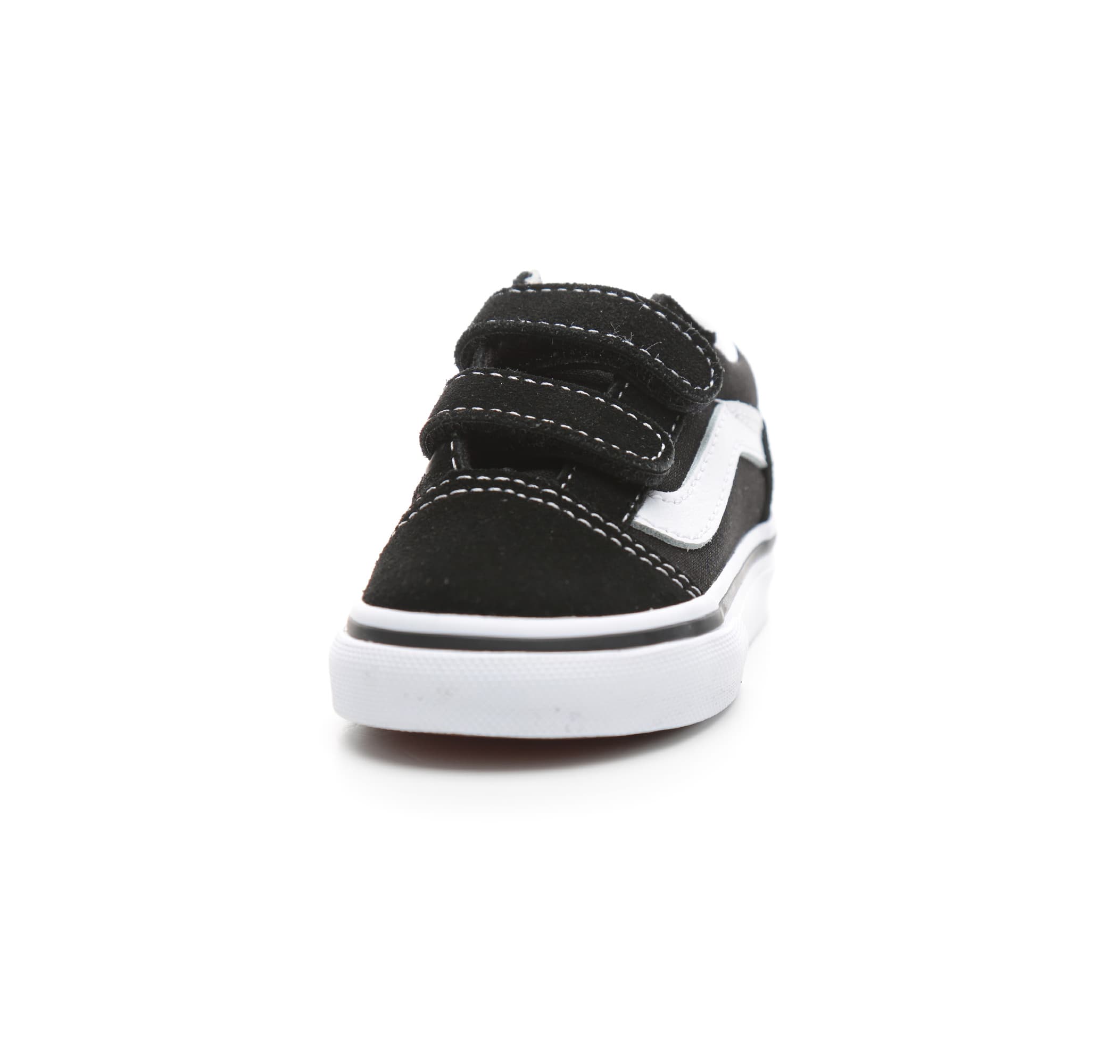 Vans Vans Old Skool V Bebek Spor Ayakkabı Siyah - 2