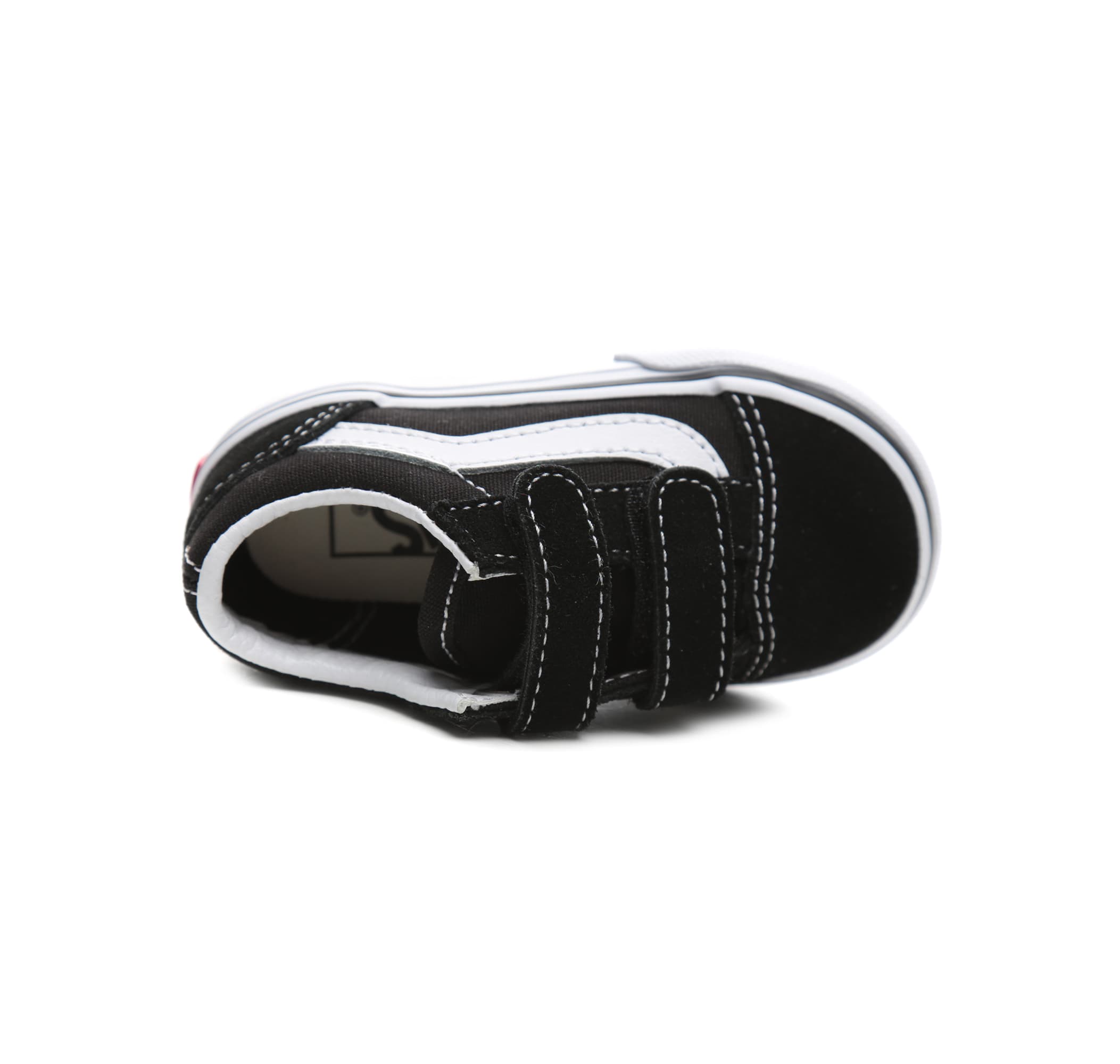 Vans Vans Old Skool V Bebek Spor Ayakkabı Siyah - 5