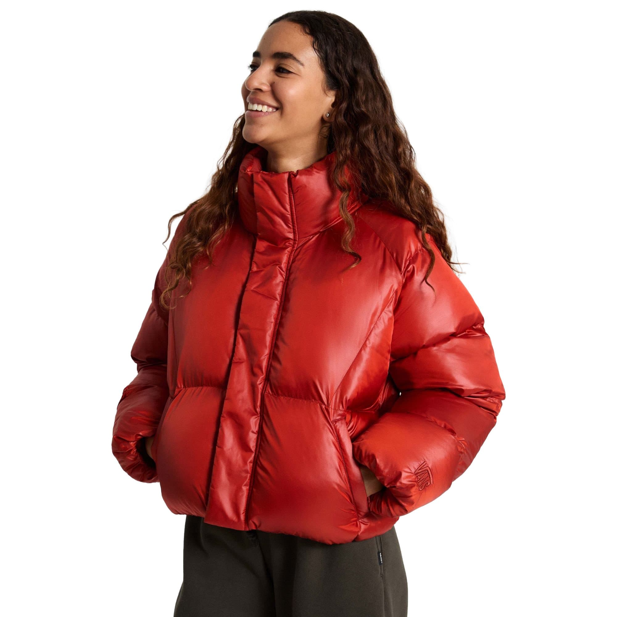 Vans Vans Puffer Kadın