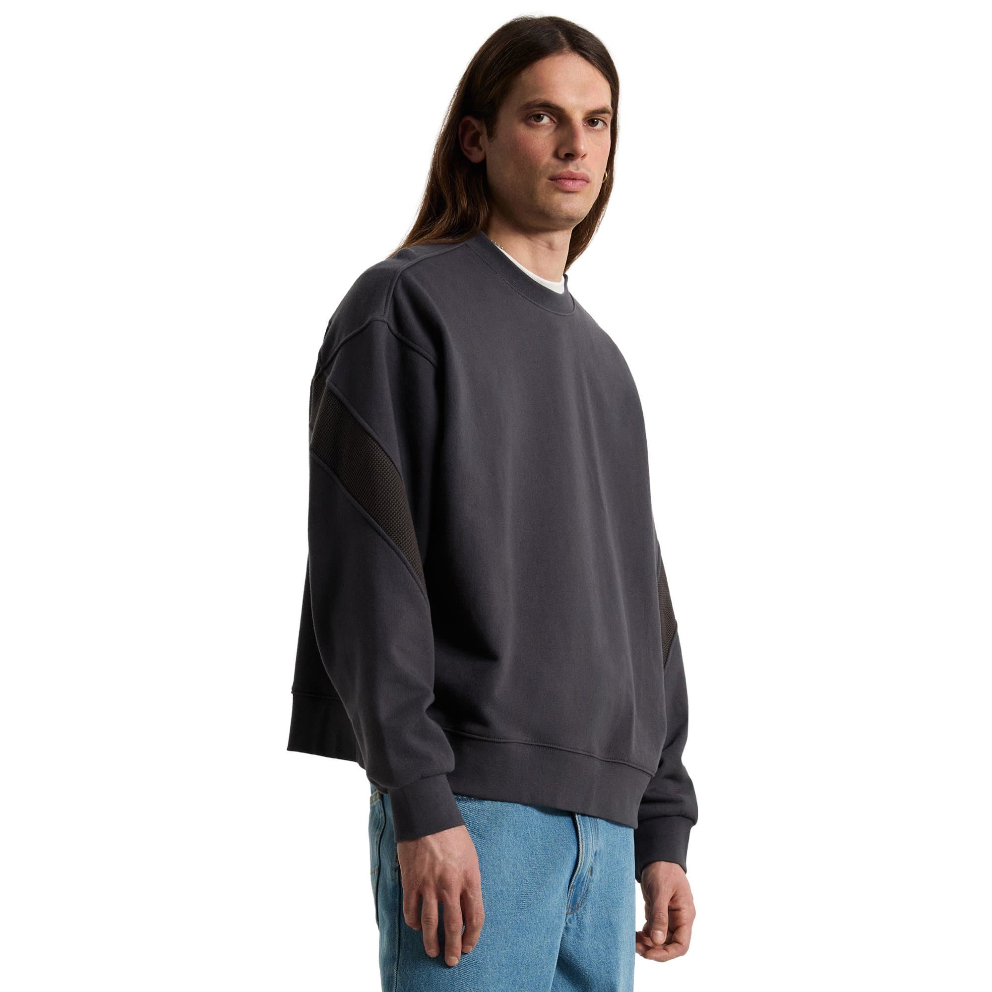 Vans Vans Retro Sport Crew Erkek - 2