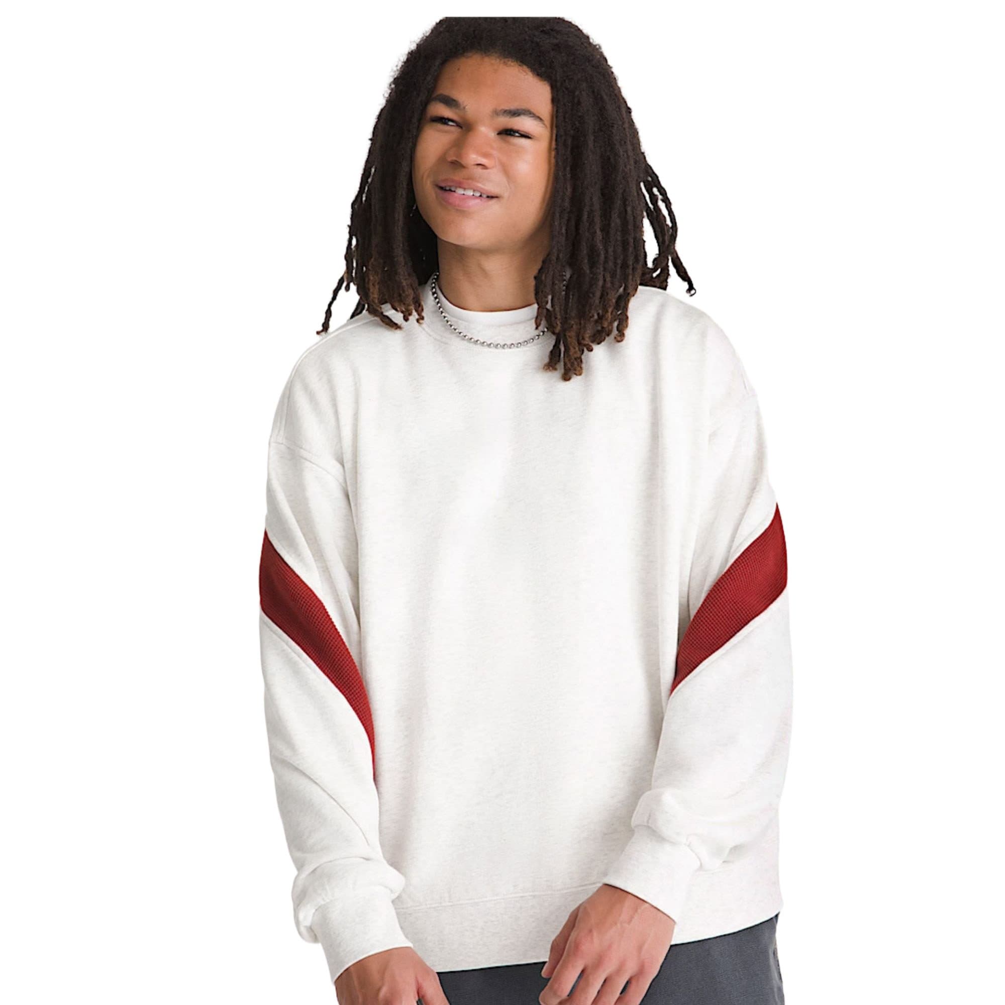 Vans Vans Retro Sport Crew Erkek Sweatshirt