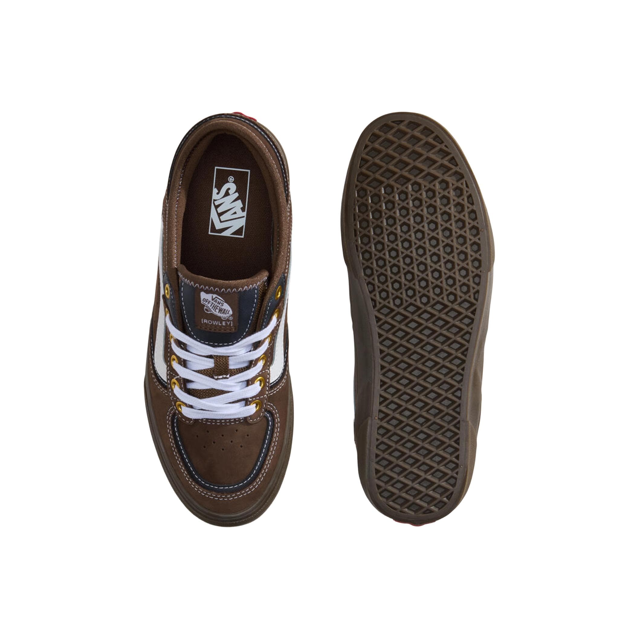 Vans Vans Rowley Classic Spor Ayakkabı - 3