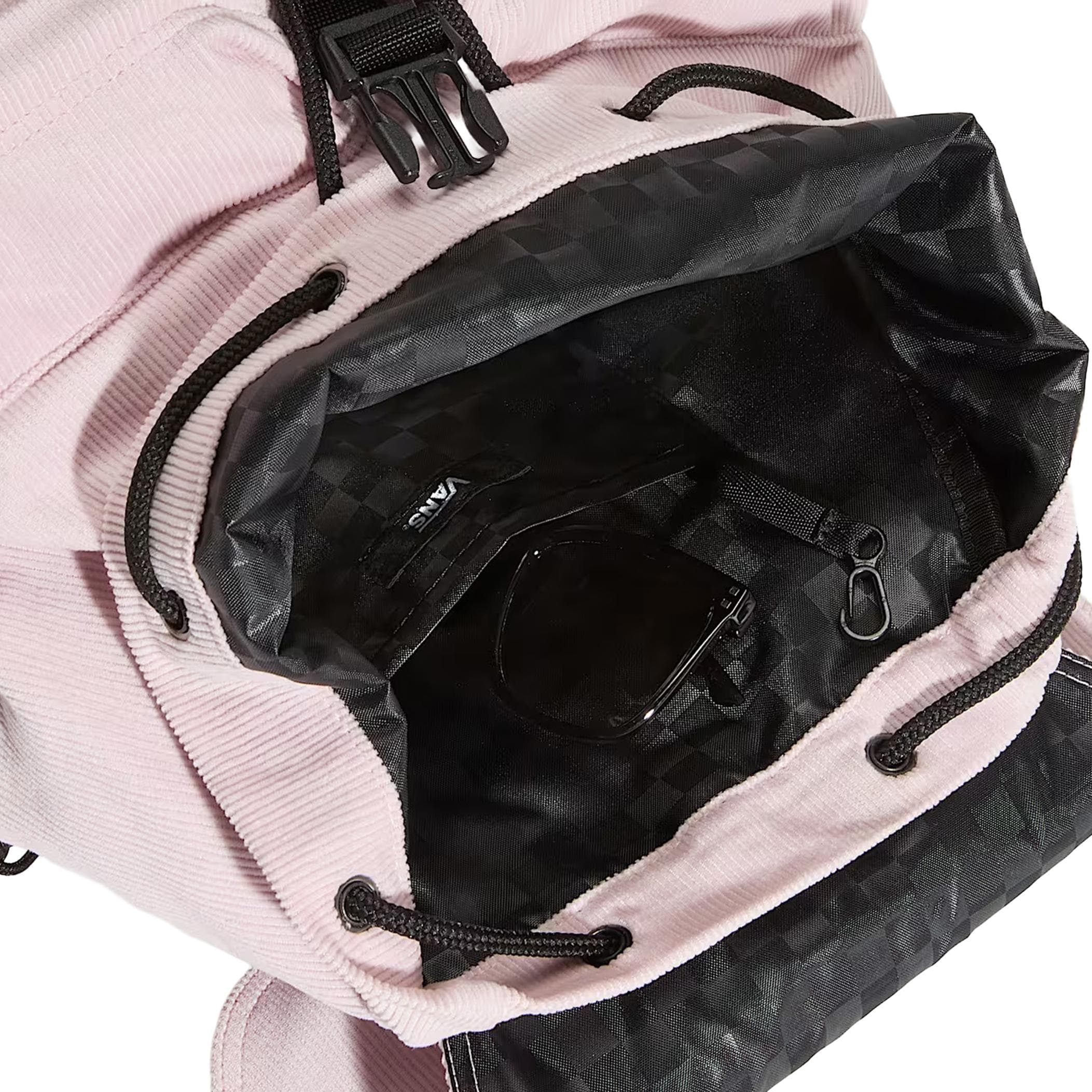 Vans Vans Scatter Backpack Sırt Çantası Pembe - 4