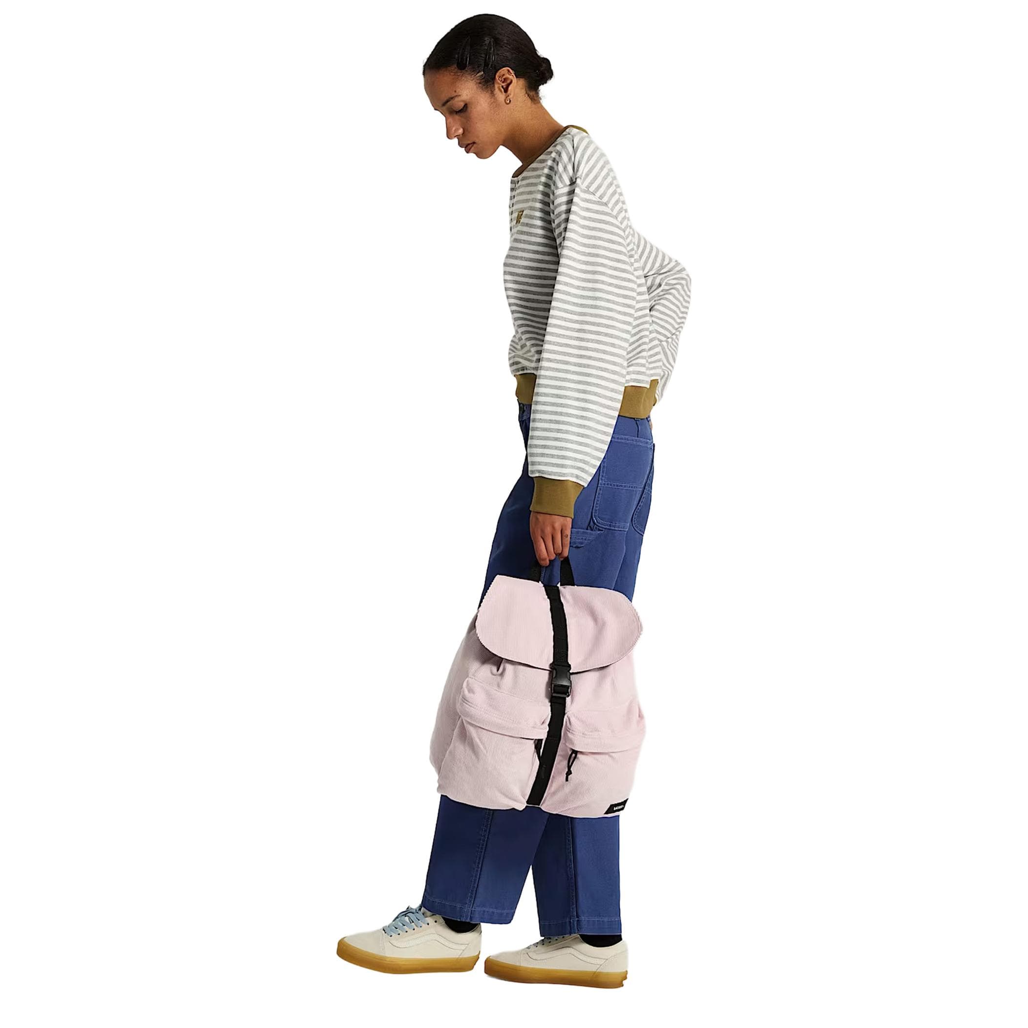 Vans Vans Scatter Backpack Sırt Çantası Pembe - 5