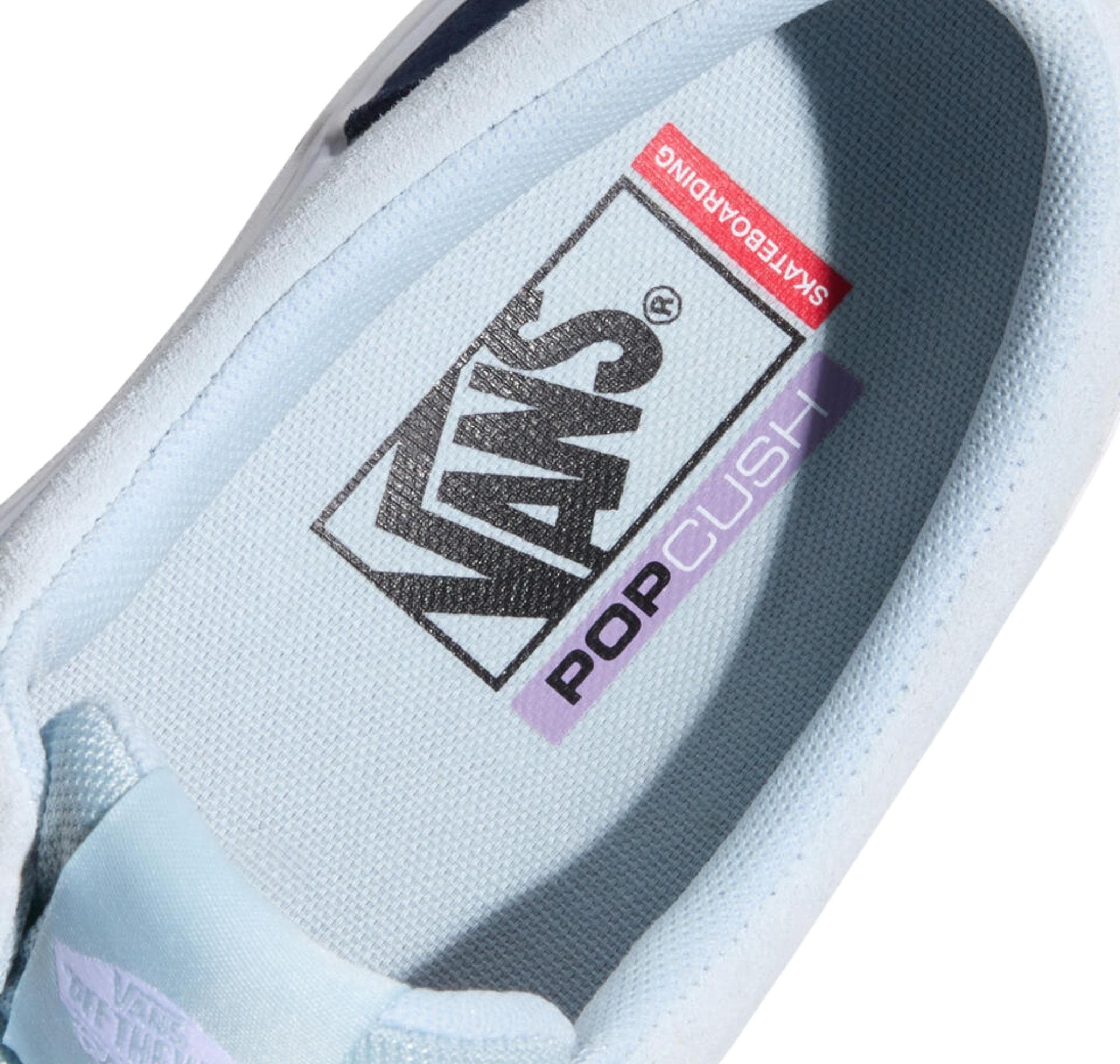 Vans Vans Skate Era Wafflecup Erkek Spor Ayakkabı Açık Mavi - 6