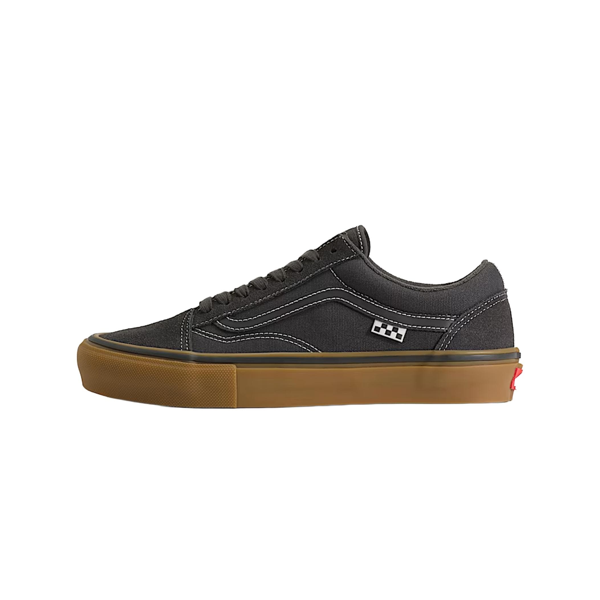 Vans Vans Skate Old Skool Erkek Spor Ayakkabı - 5
