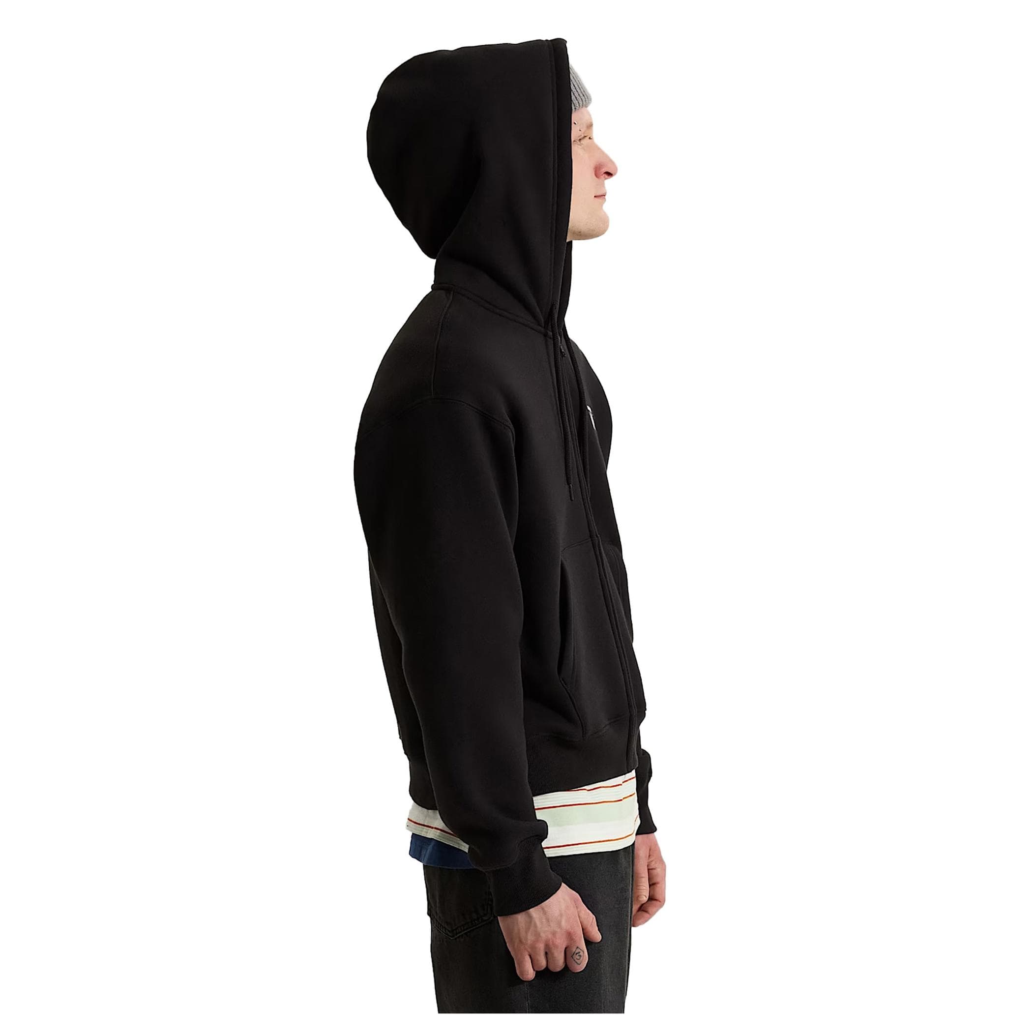 Vans Vans Stretch Logo Full Zip Erkek - 3