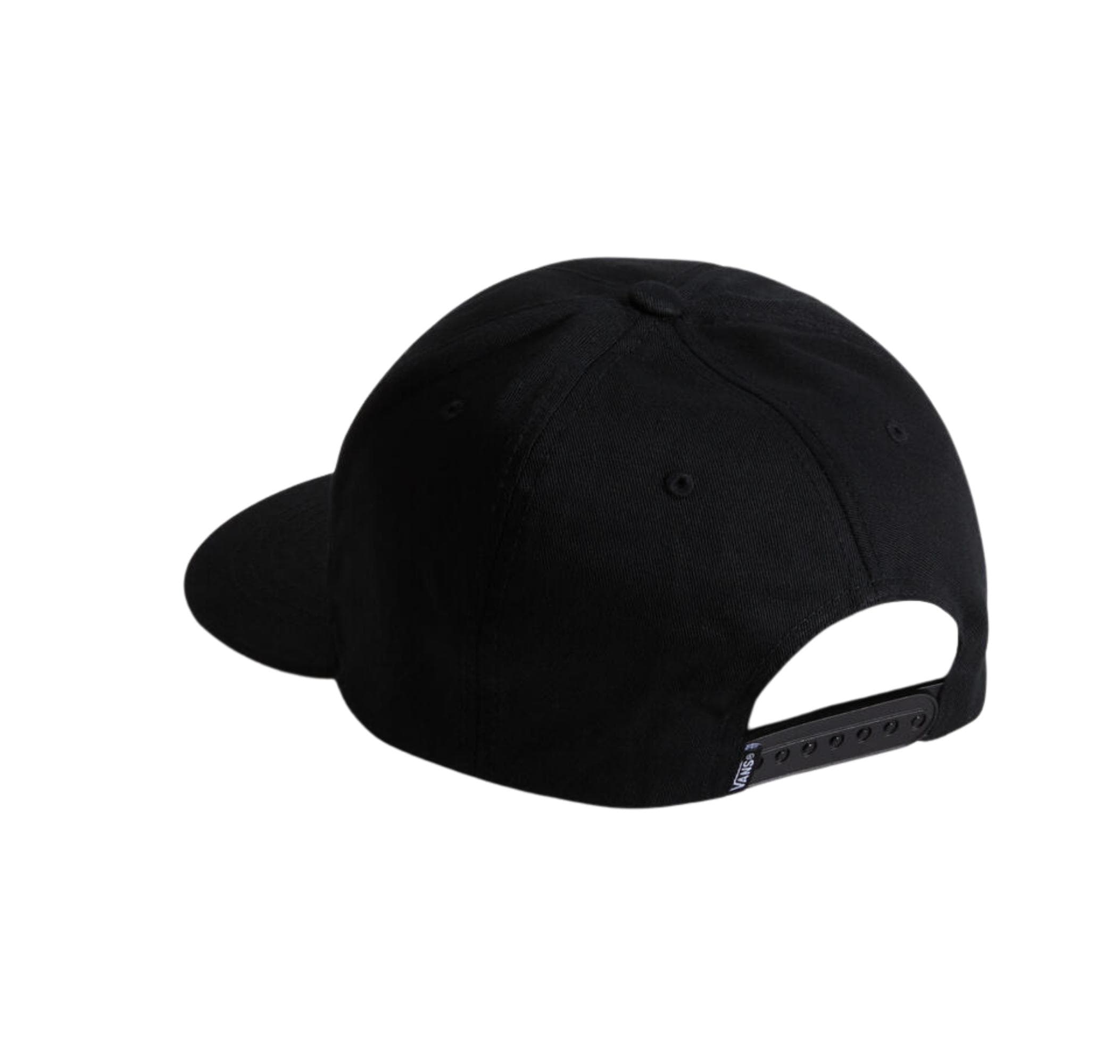 Vans Vans Stretch Logo Snapback Şapka Siyah - 2