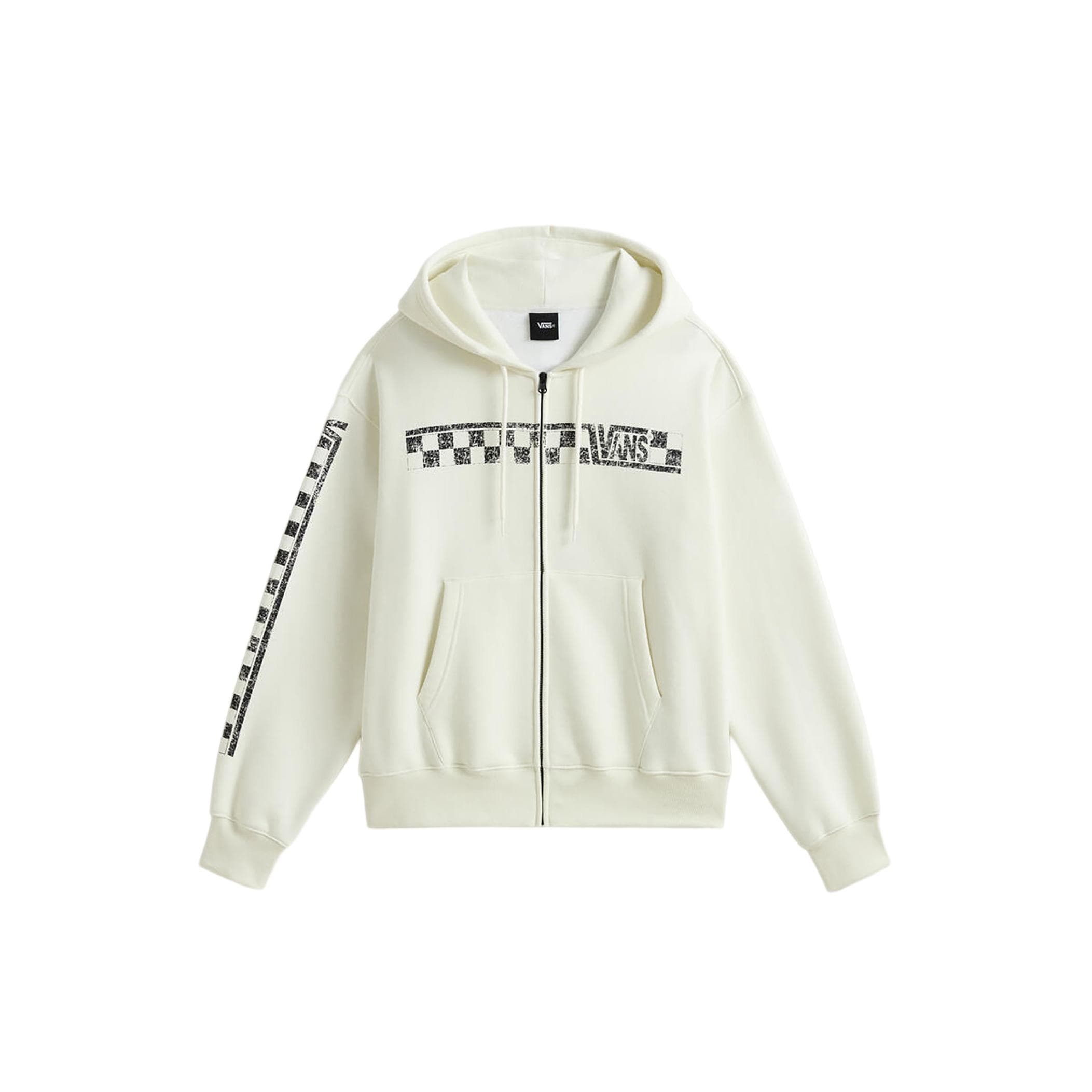 Vans Vans Vans Racing Full Zip Erkek - 2