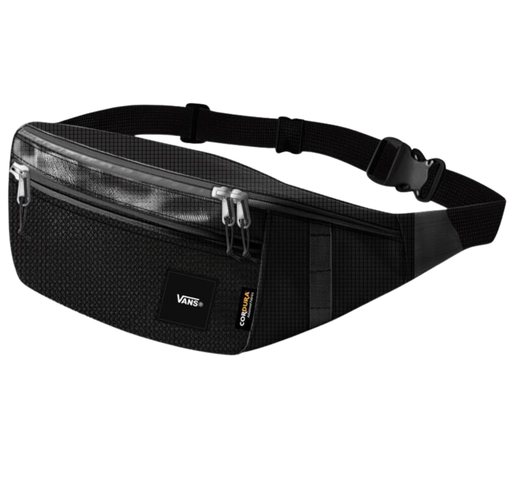 Vans Vans Ward Cross Body Pack Bel Çantası Siyah