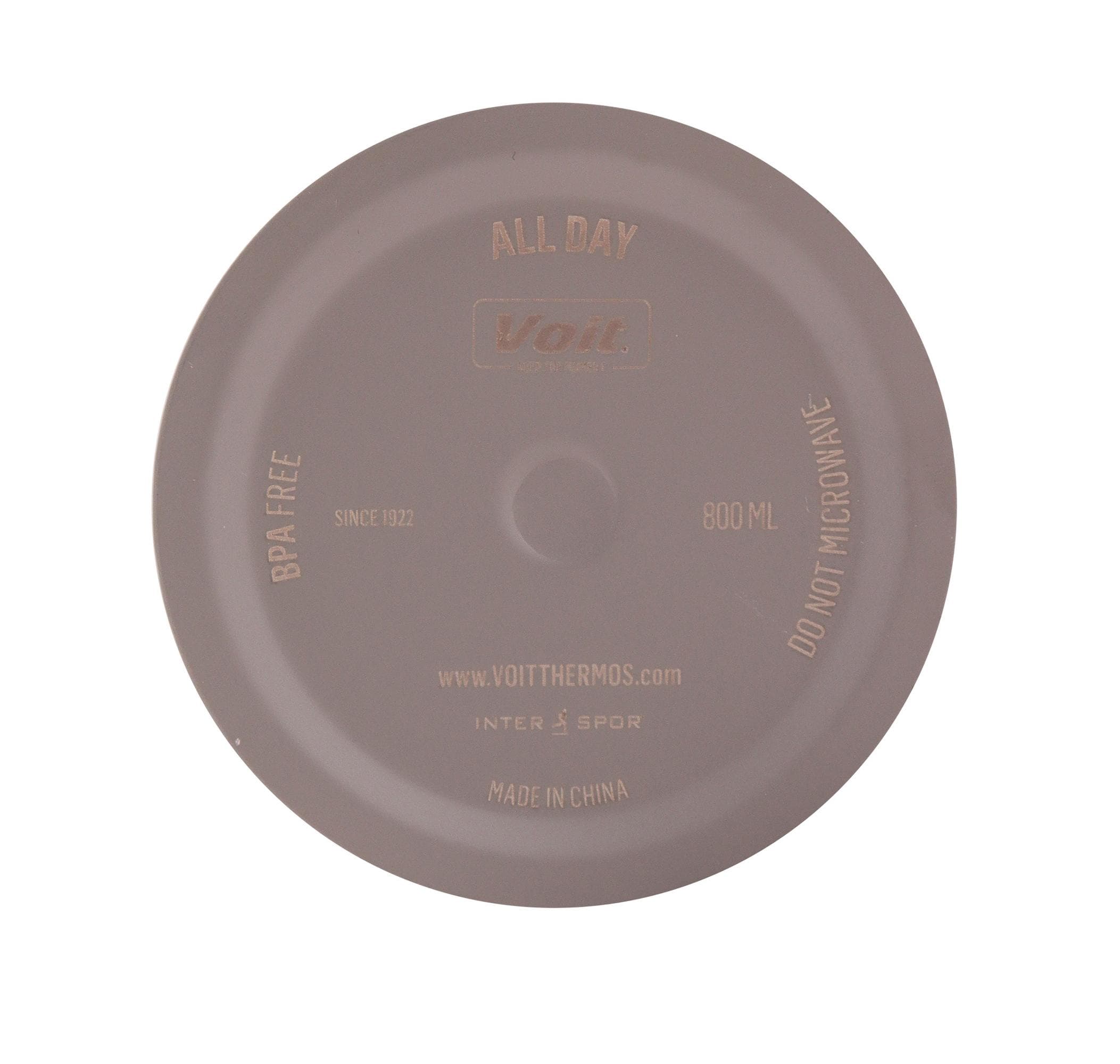 Voit Voit All Day Thermos 800Ml Termos Haki - 5