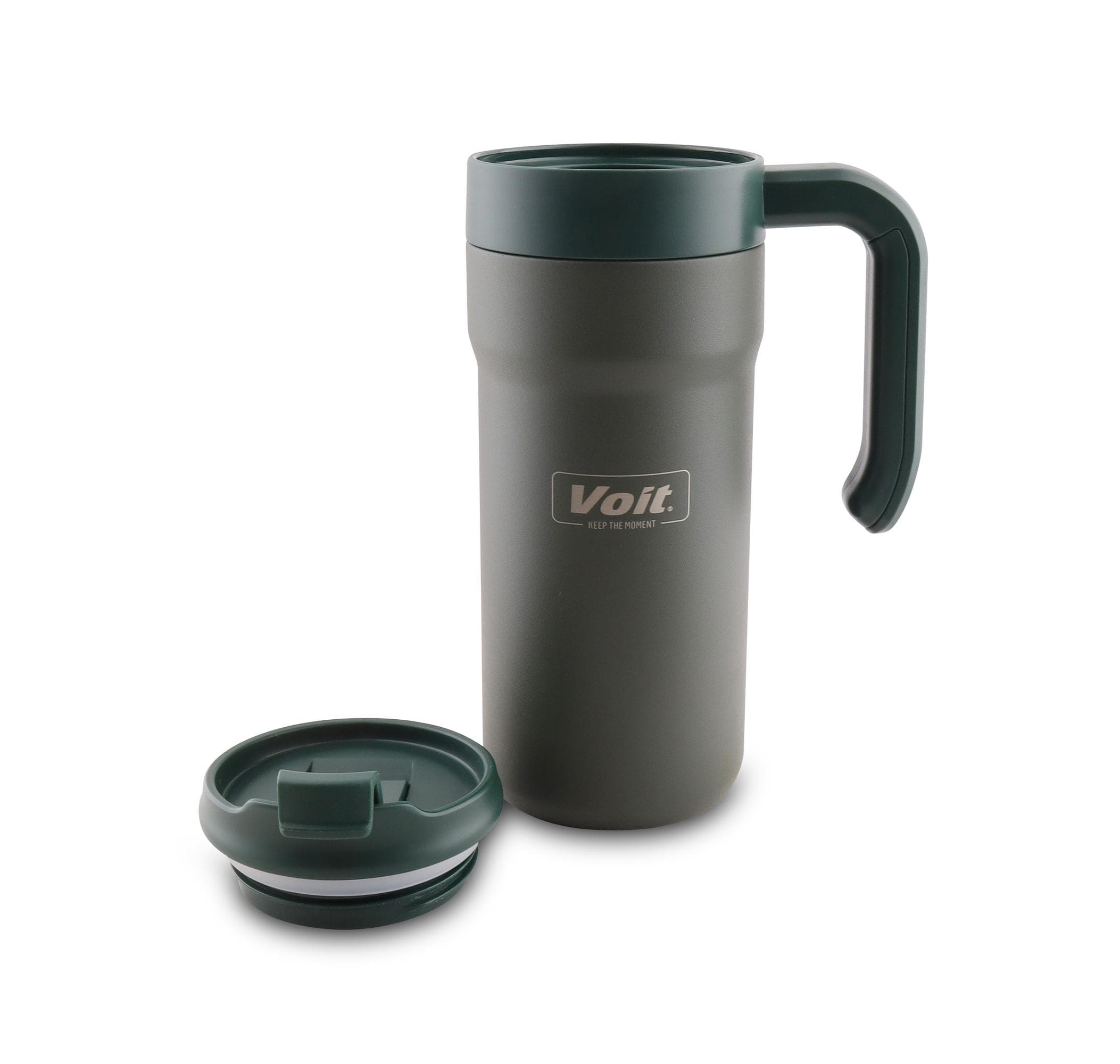 Voit Voit Bear Thermos 650Ml Termos Antrasit - 3