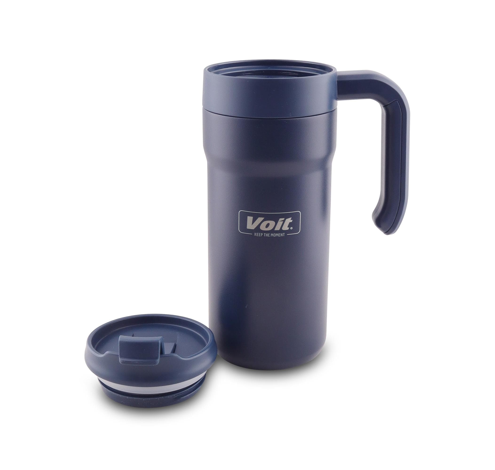 Voit Voit Bear Thermos 650Ml Termos Lacivert - 3