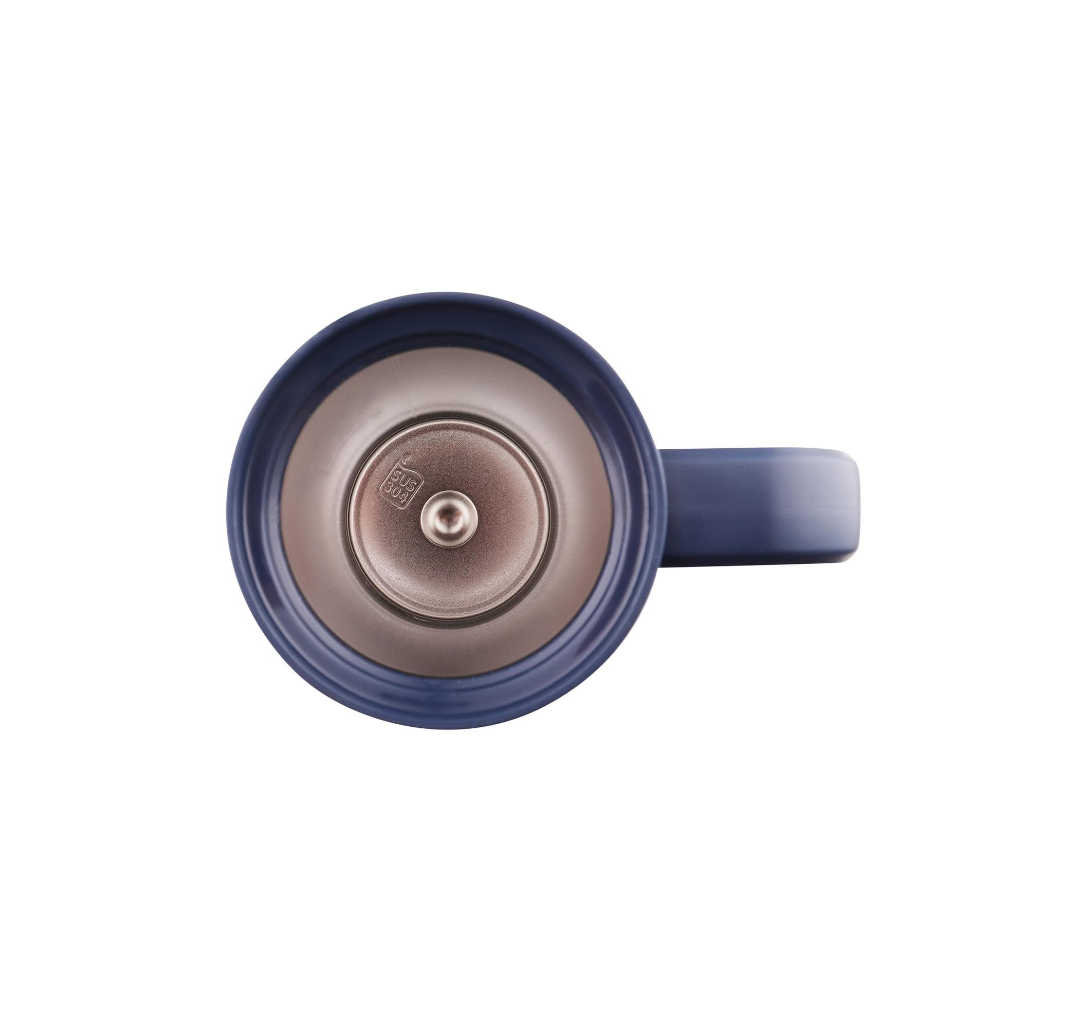 Voit Voit Bear Thermos 650Ml Termos Lacivert - 4