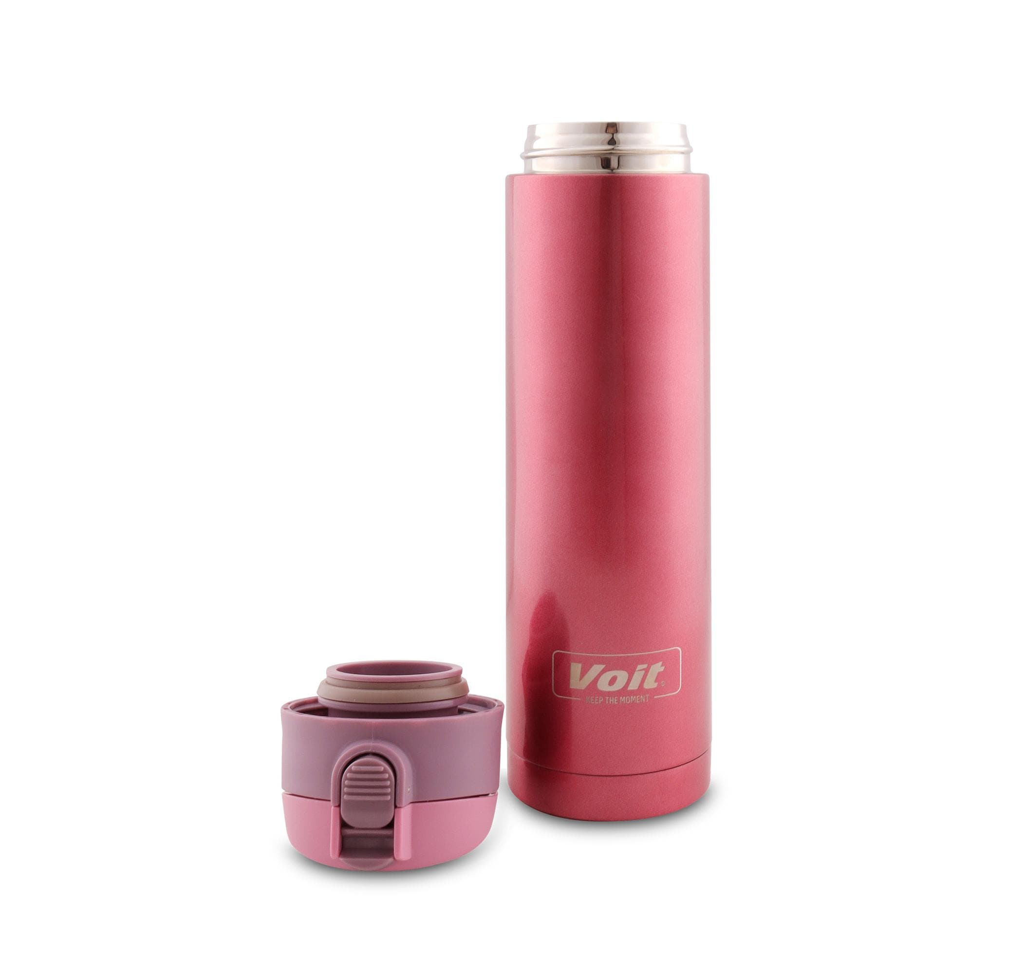 Voit Voit Casual Thermos 450Ml Termos Kırmızı - 3