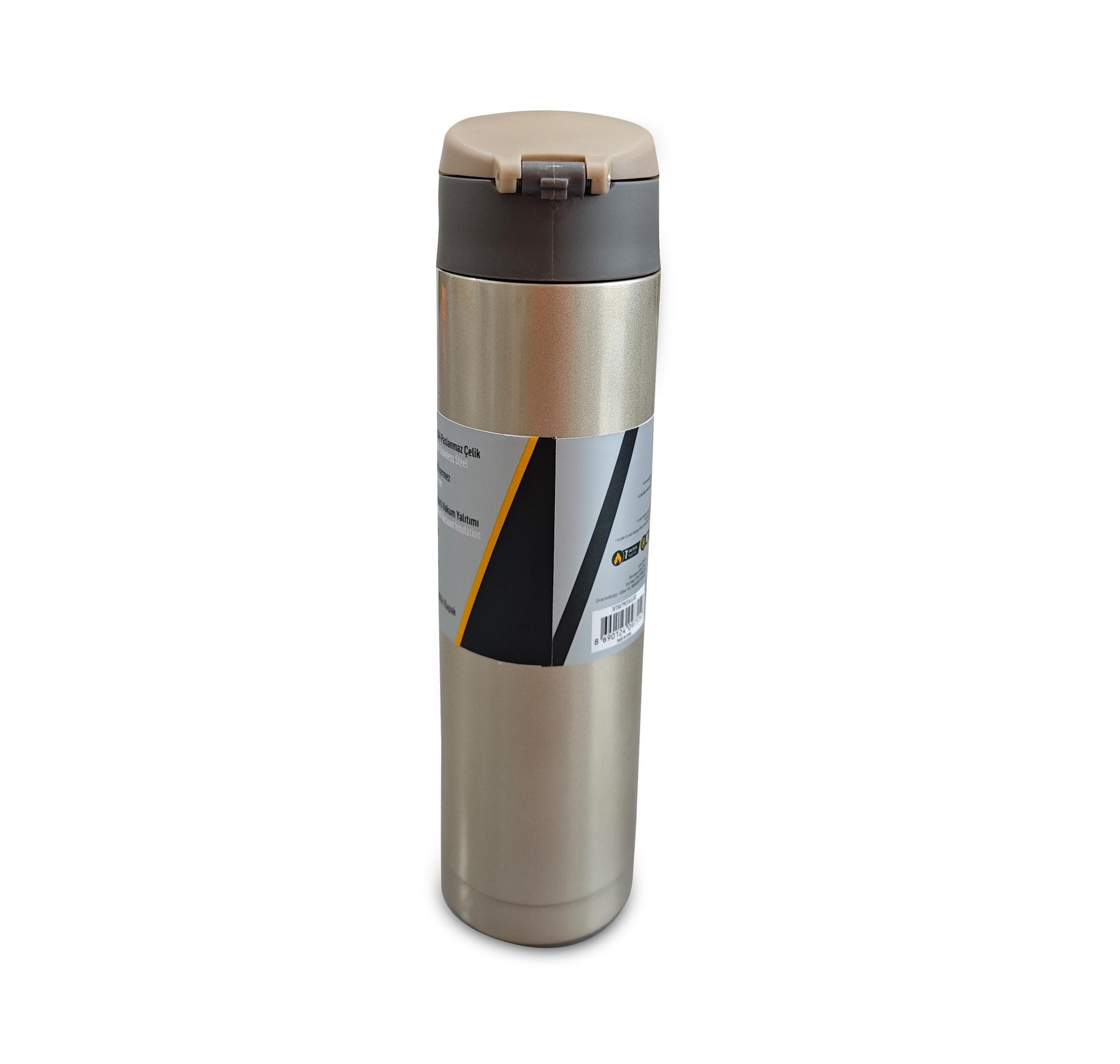 Voit Voit Casual Thermos 450Ml Termos Gri - 2