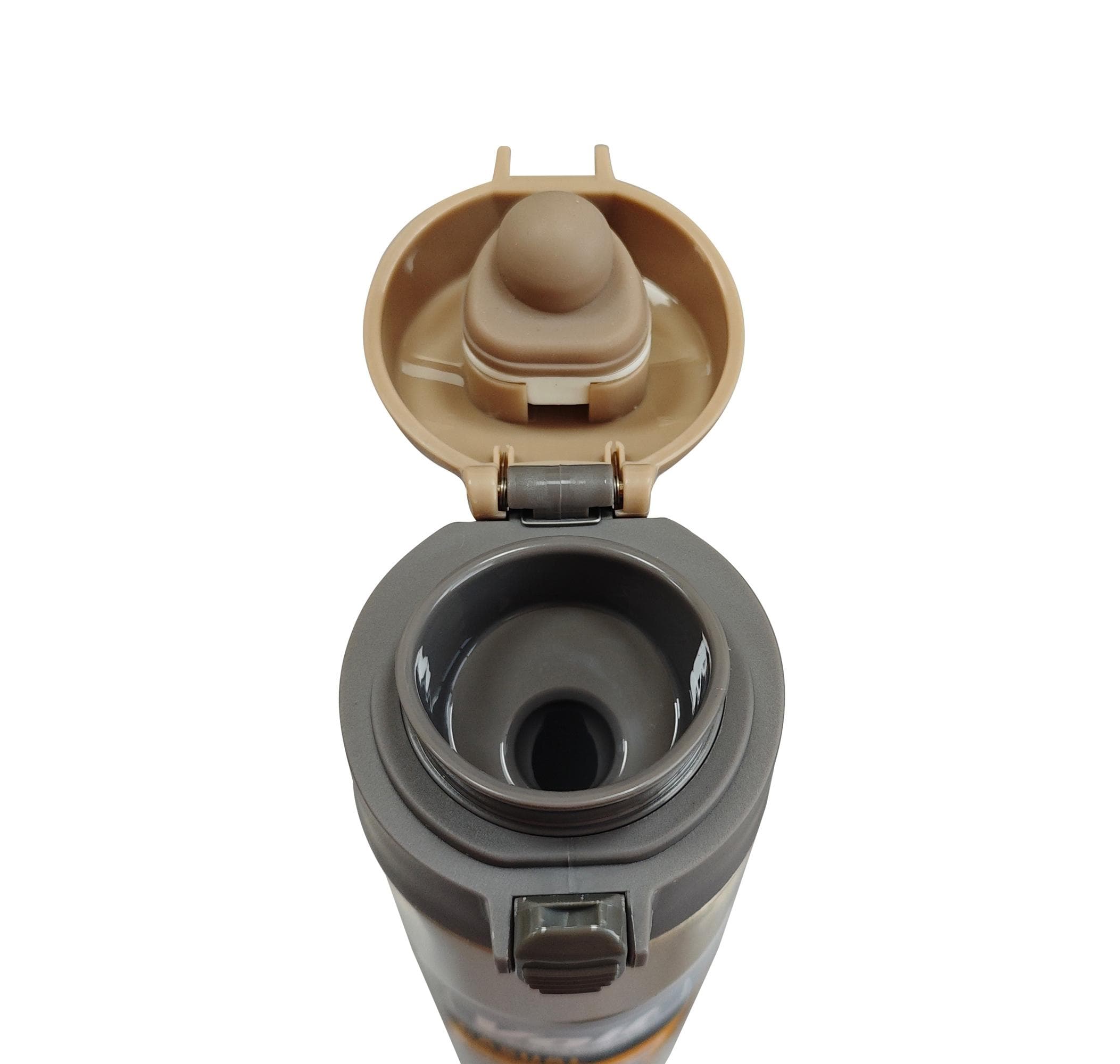 Voit Voit Casual Thermos 450Ml Termos Gri - 3