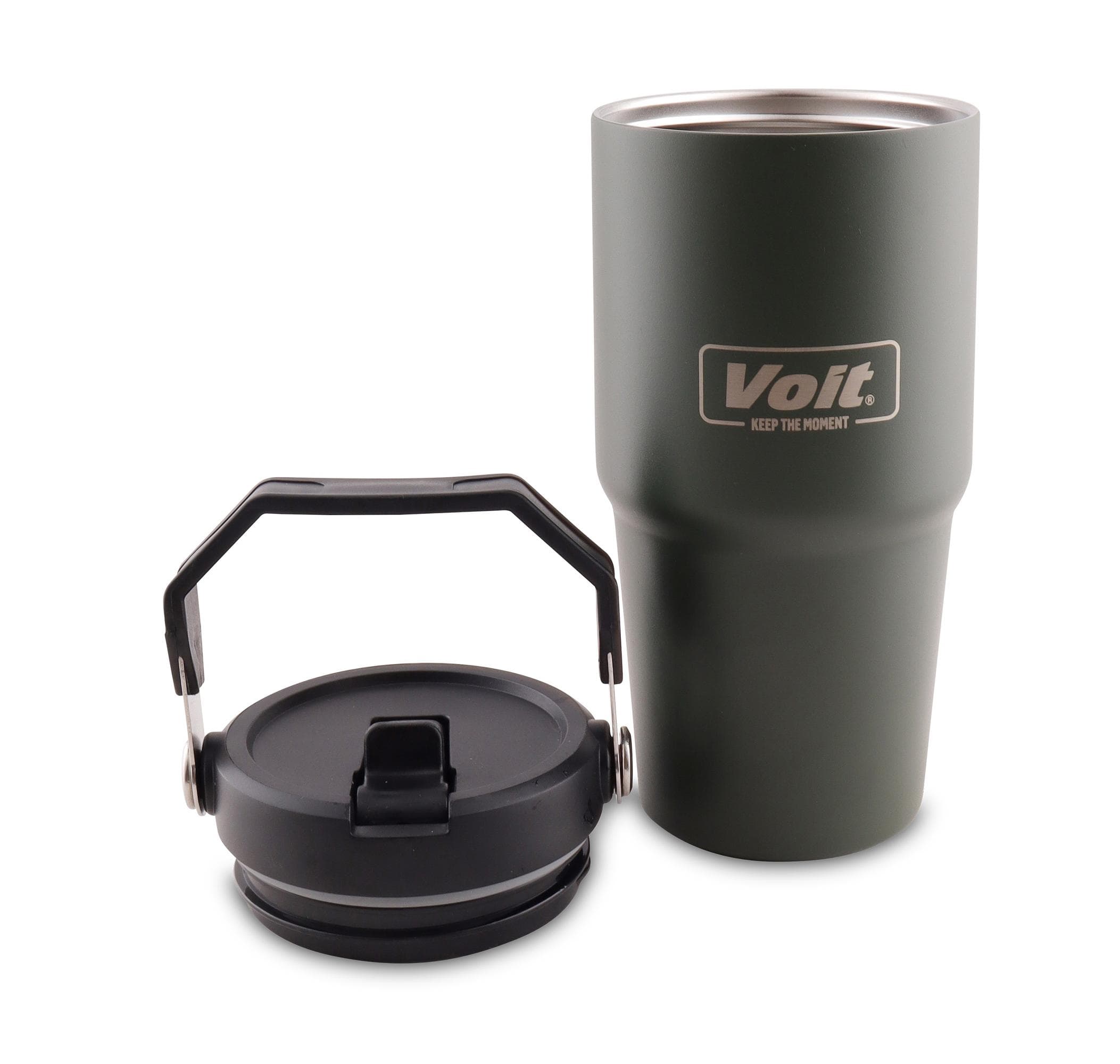 Voit Voit Chıll Ice Thermos 600Ml Termos Haki - 3