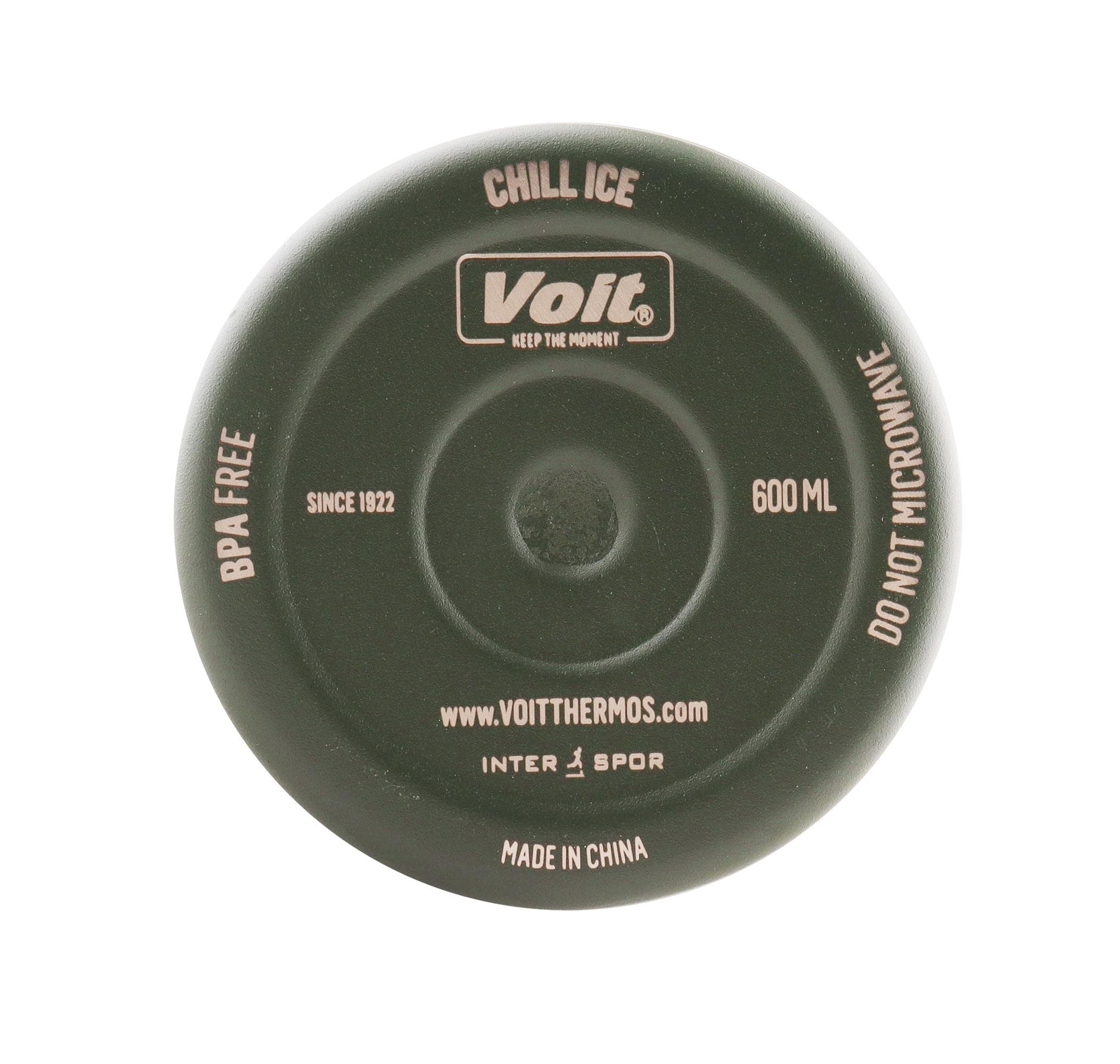 Voit Voit Chıll Ice Thermos 600Ml Termos Haki - 5