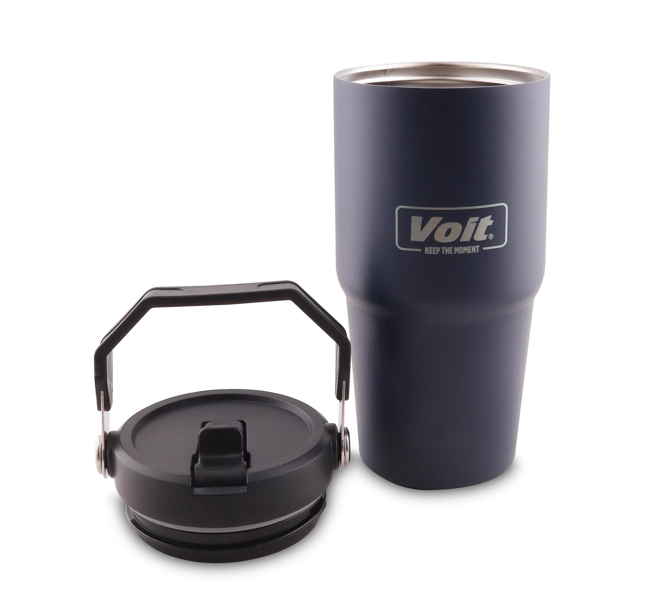 Voit Voit Chıll Ice Thermos 600Ml Termos Lacivert - 3