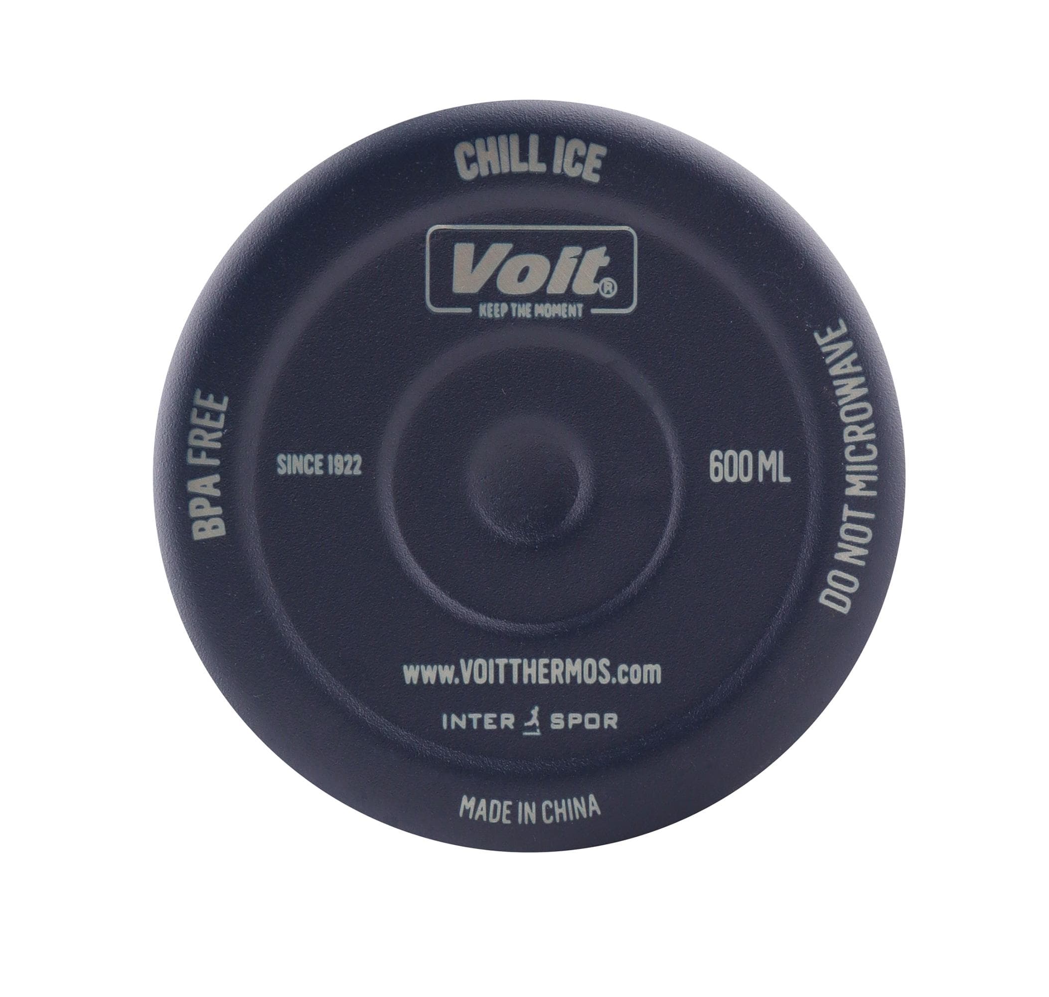 Voit Voit Chıll Ice Thermos 600Ml Termos Lacivert - 5