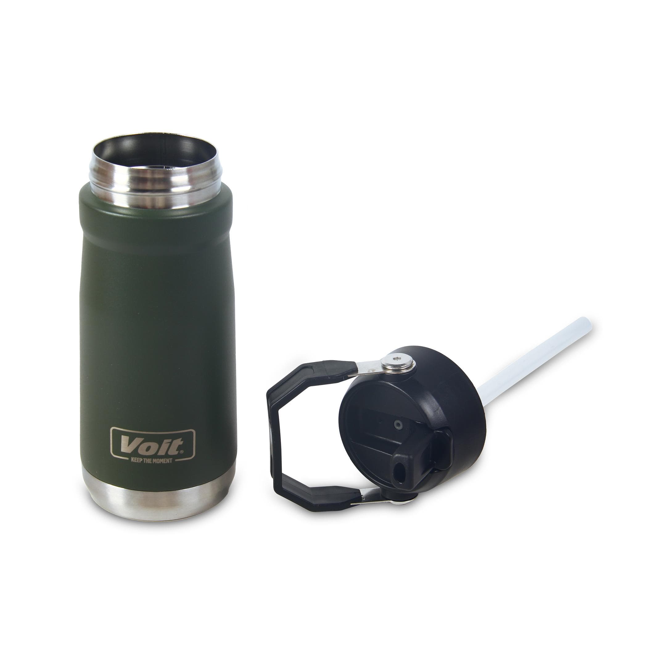 Voit Voit Cool Ice Thermos 530 Ml Termos Yeşil - 3