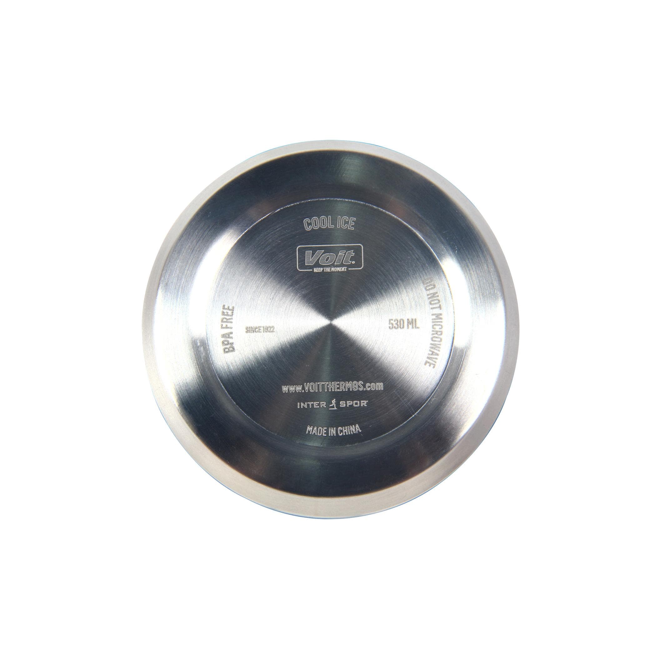 Voit Voit Cool Ice Thermos 530 Ml Termos Yeşil - 4