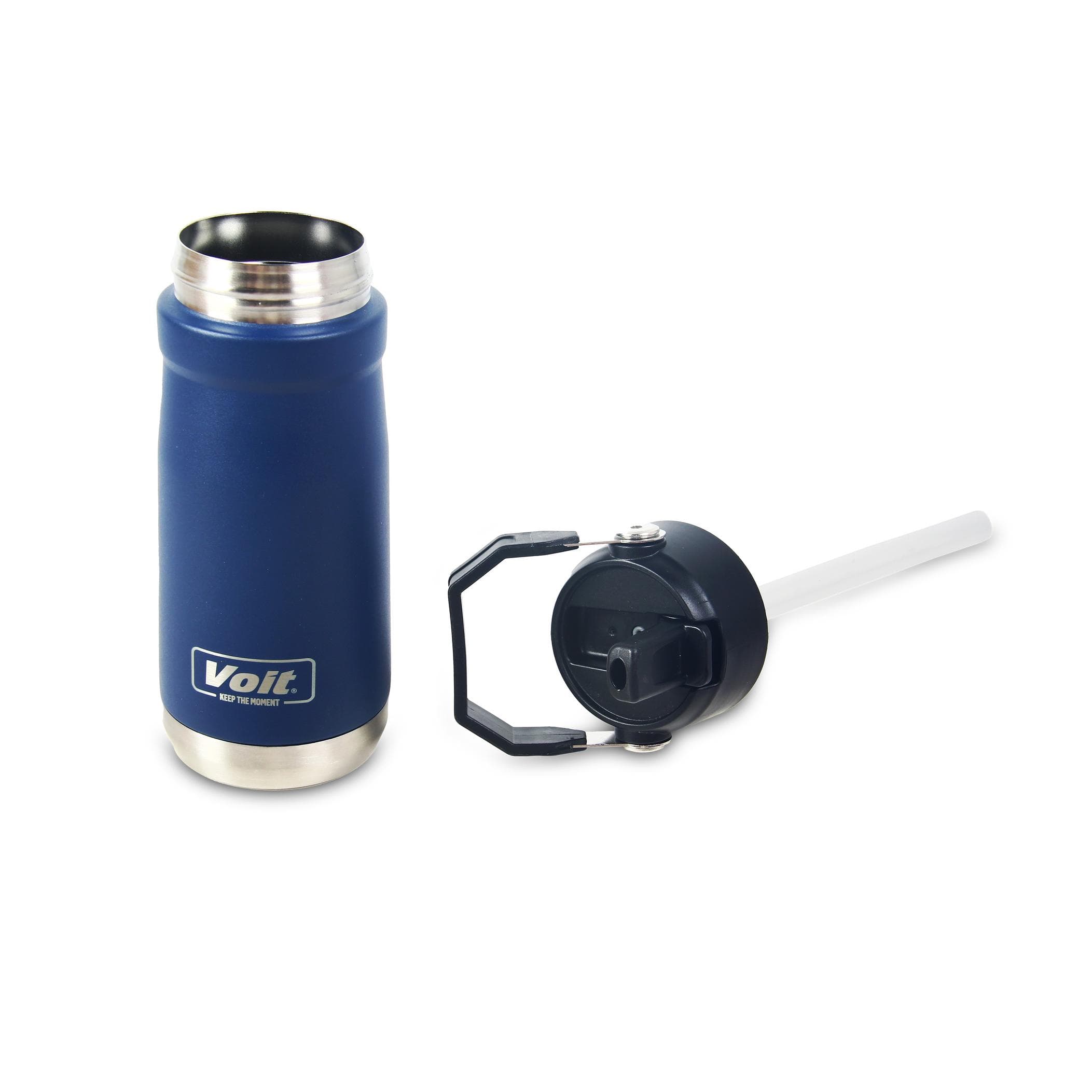 Voit Voit Cool Ice Thermos 530 Ml Termos Lacivert - 3
