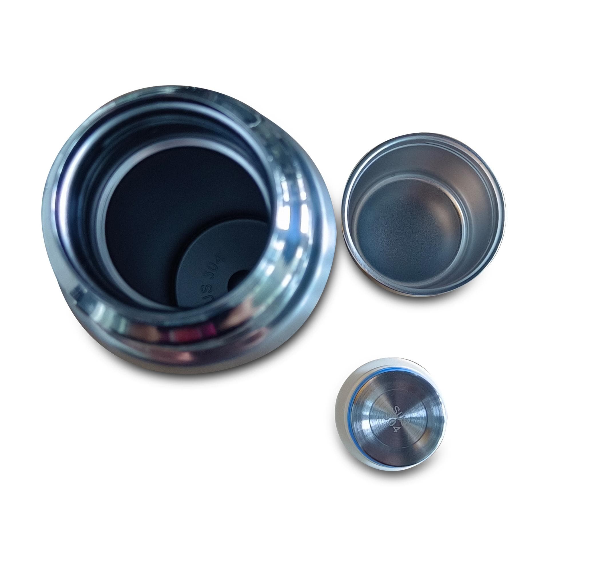 Voit Voit Explorer Thermos 650 Ml Termos Lacivert - 2