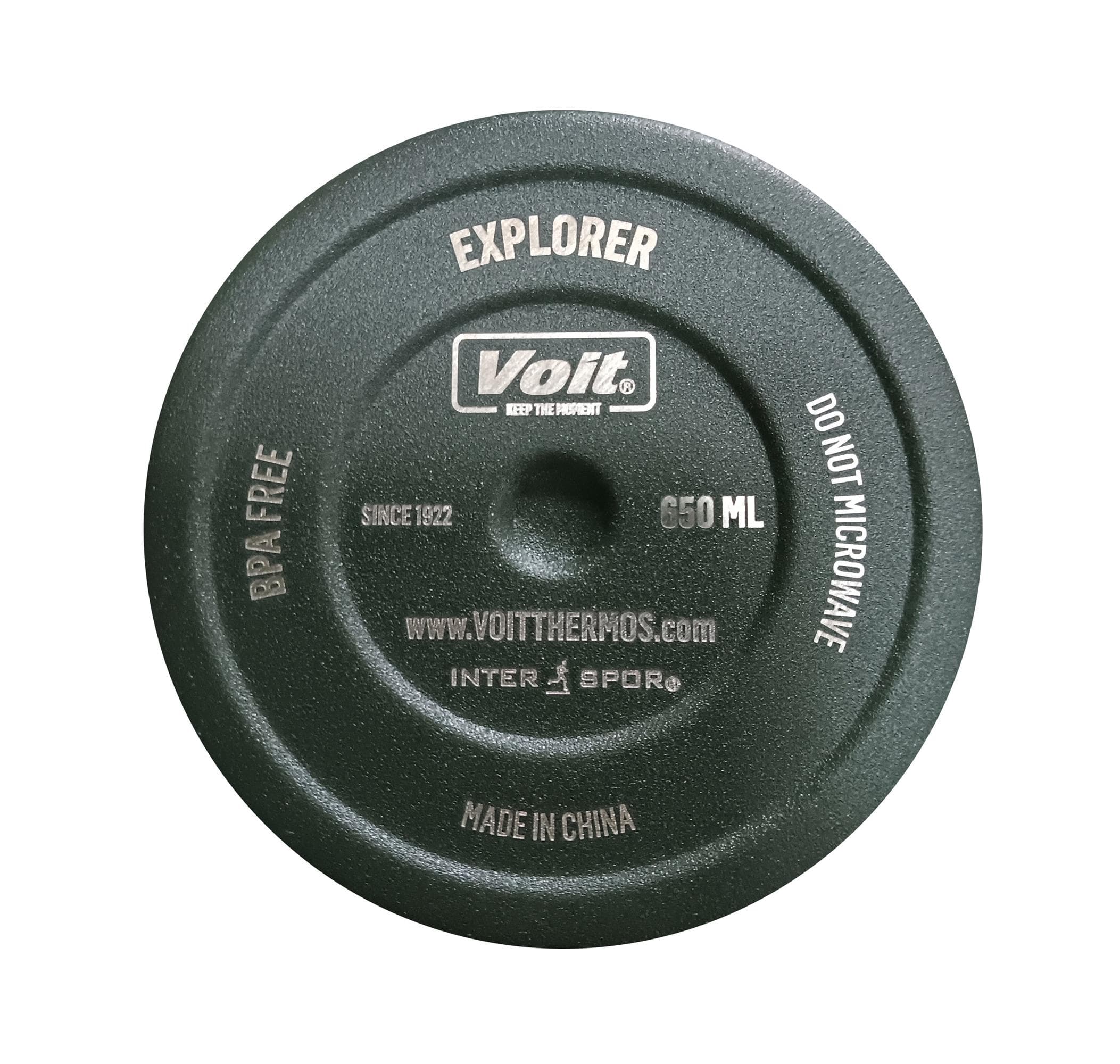 Voit Voit Explorer Thermos 650 Ml Termos Lacivert - 4