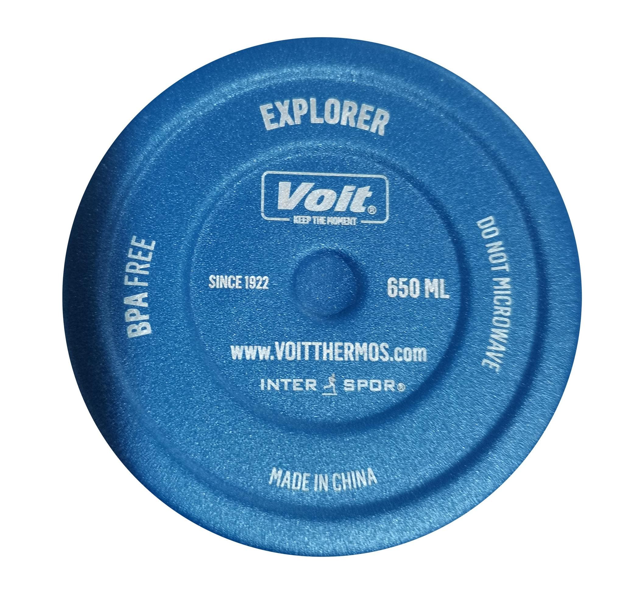Voit Voit Explorer Thermos 650 Ml Termos Lacivert - 2