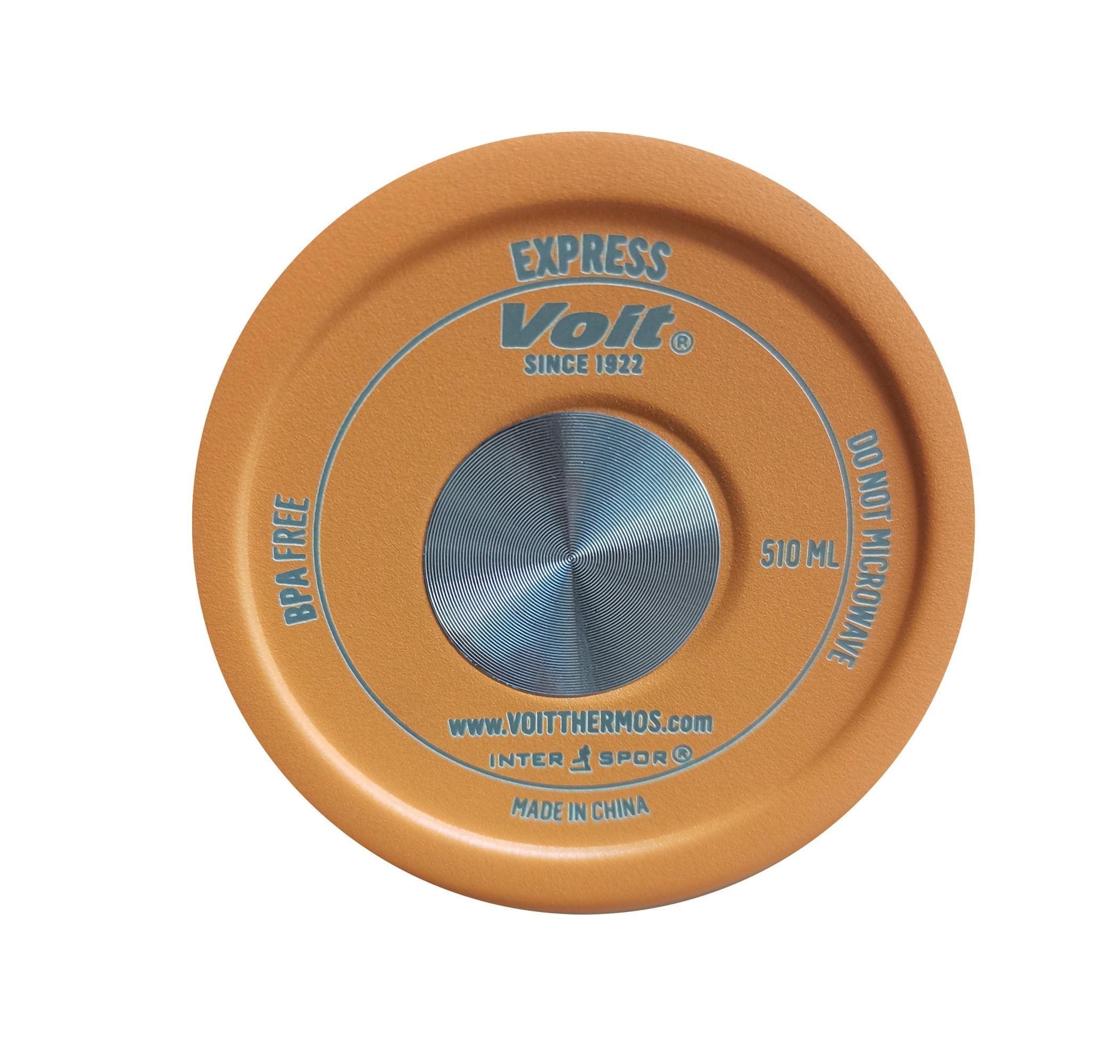 Voit Voit Express Coffee Thermos 510Ml Termos Turuncu - 4