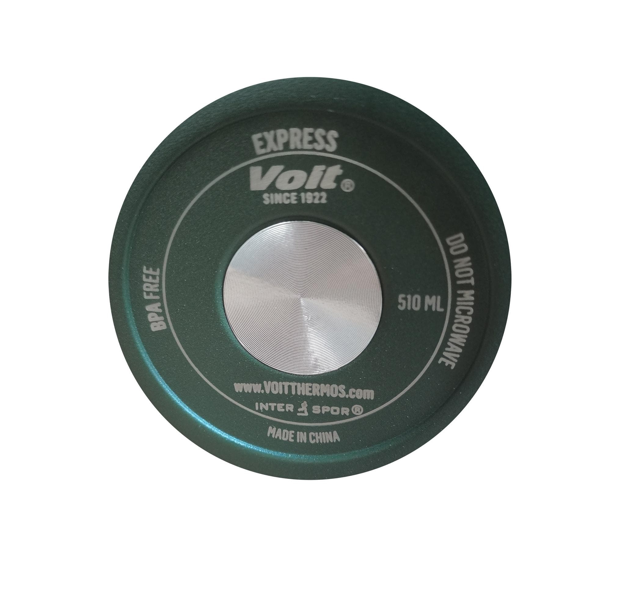 Voit Voit Express Coffee Thermos 510Ml Termos Yeşil - 4
